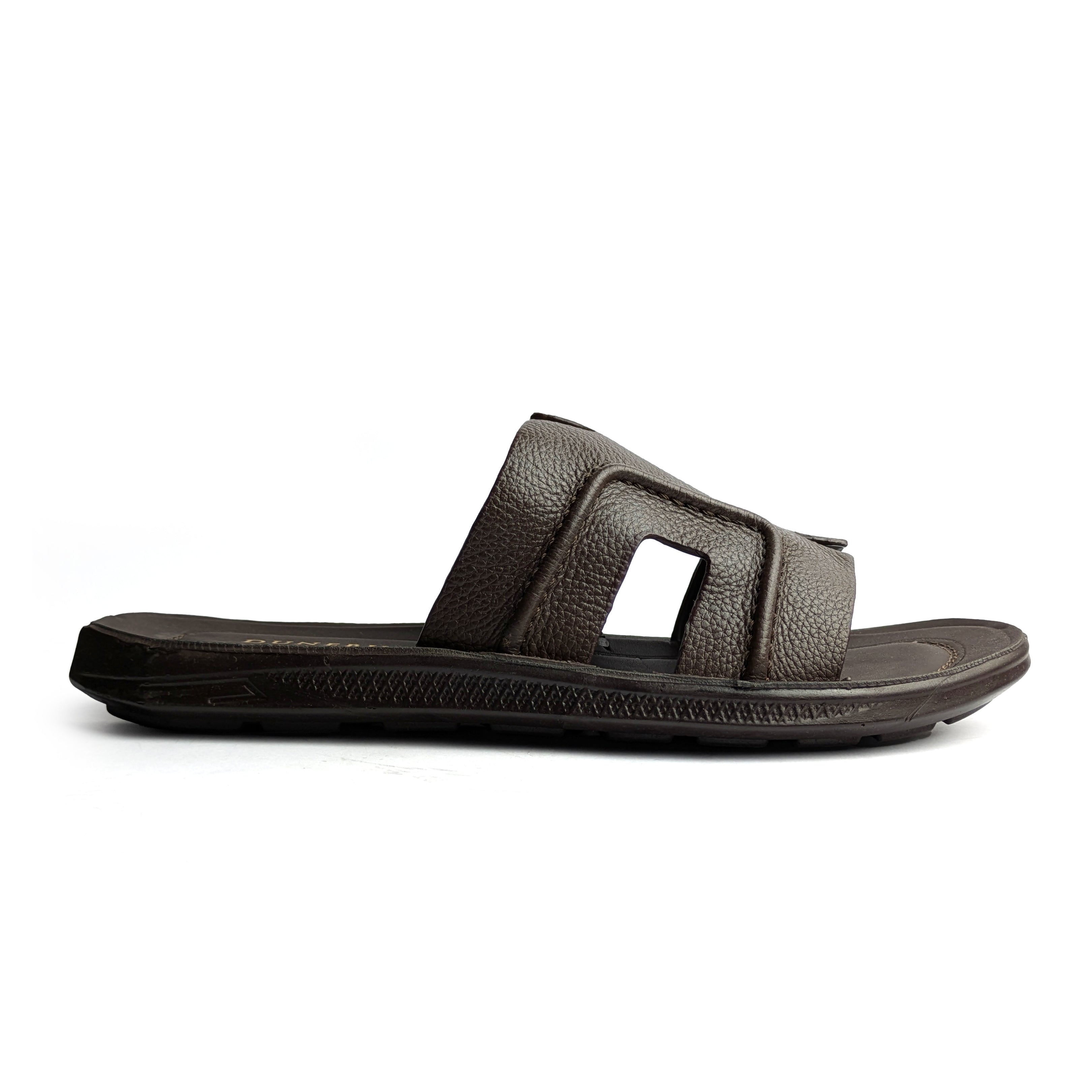 Brown Casual Slipper