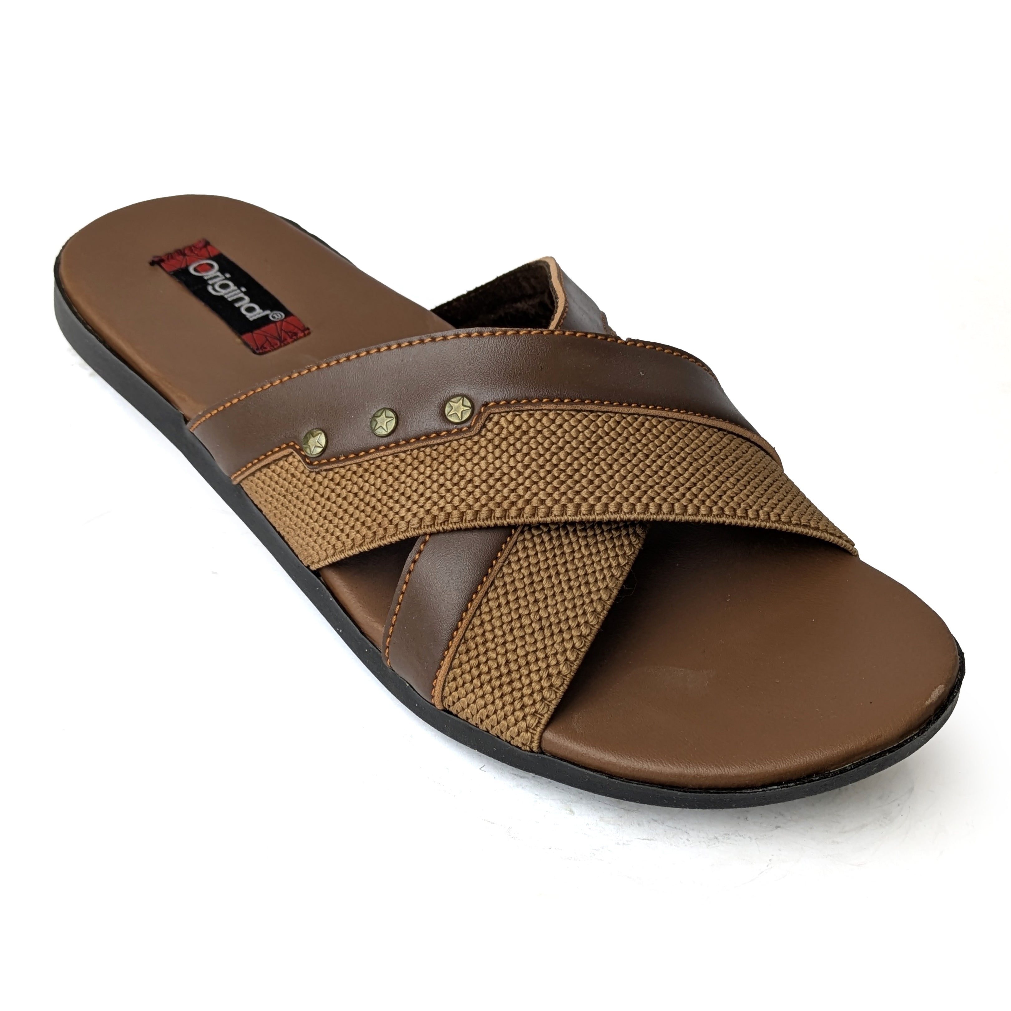 Mustard Casual Slipper