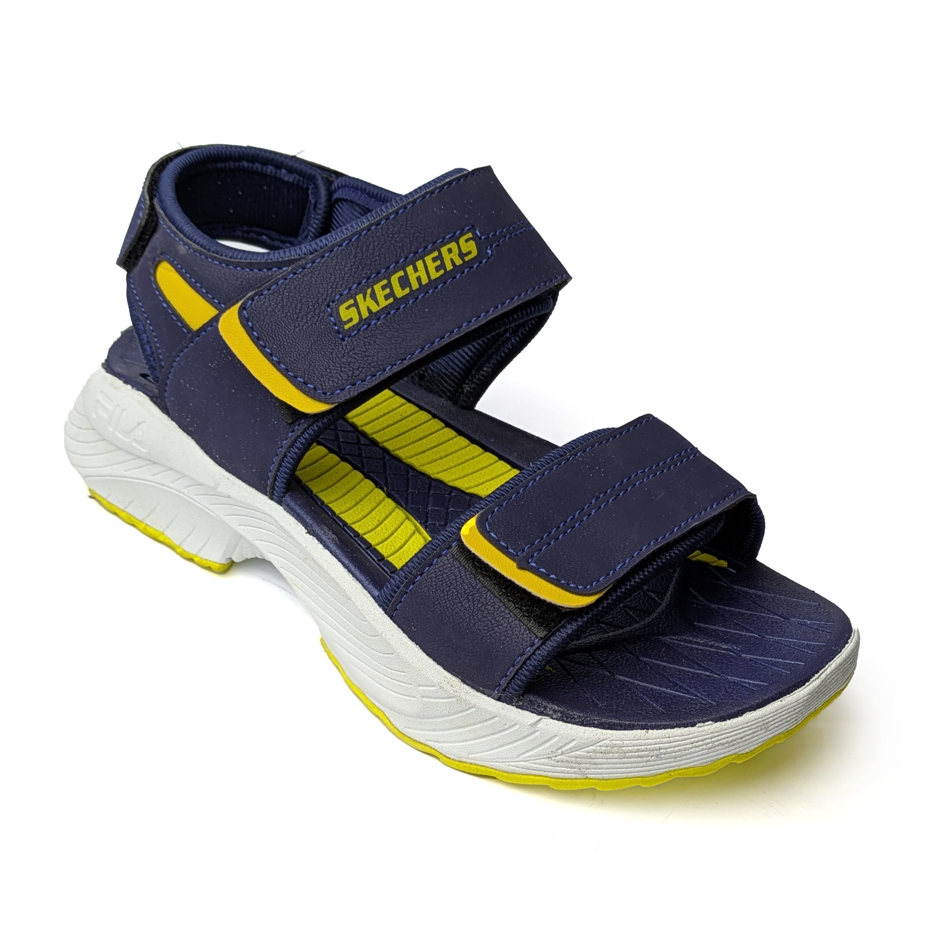 Navy Casual Sandal