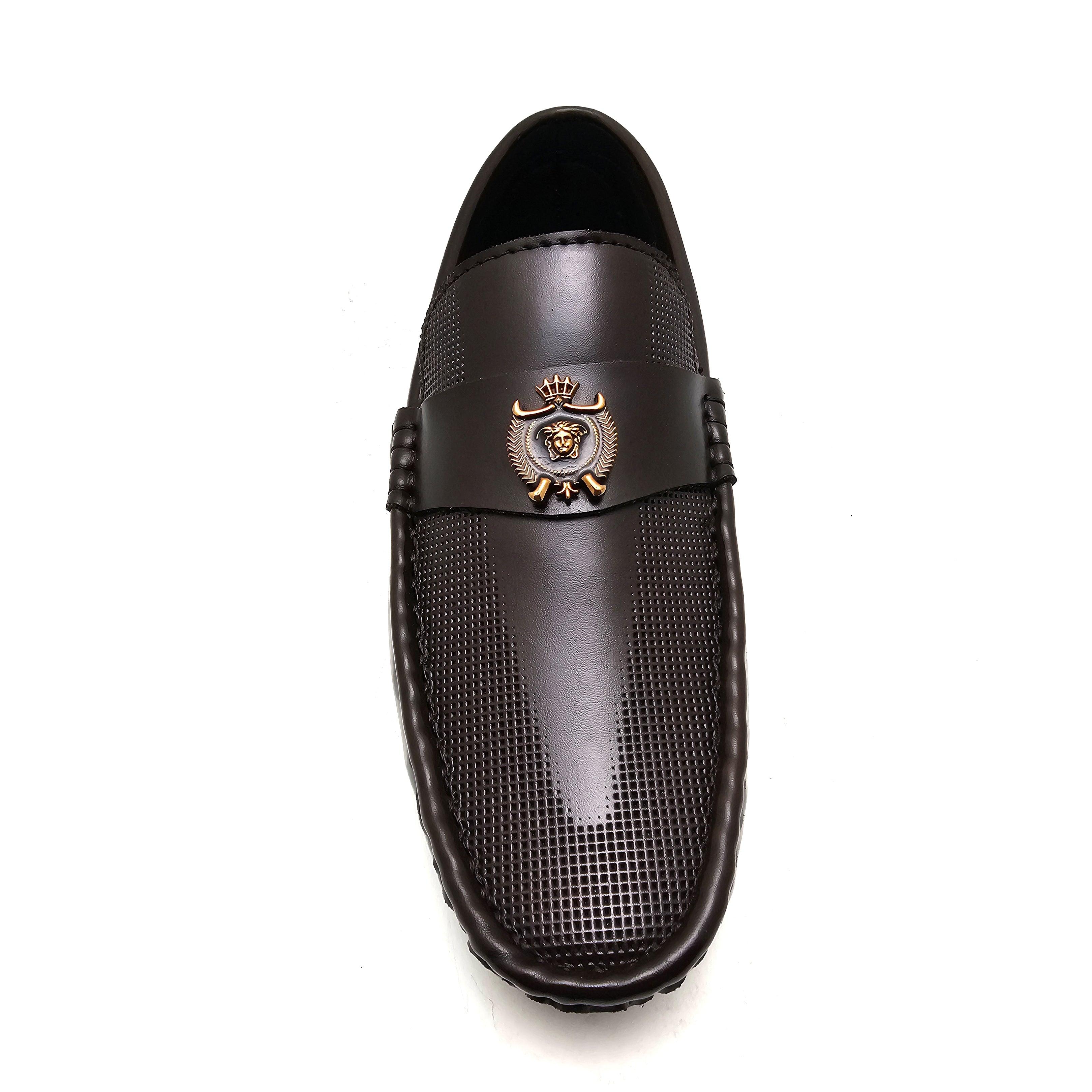Brown Casual Loafer