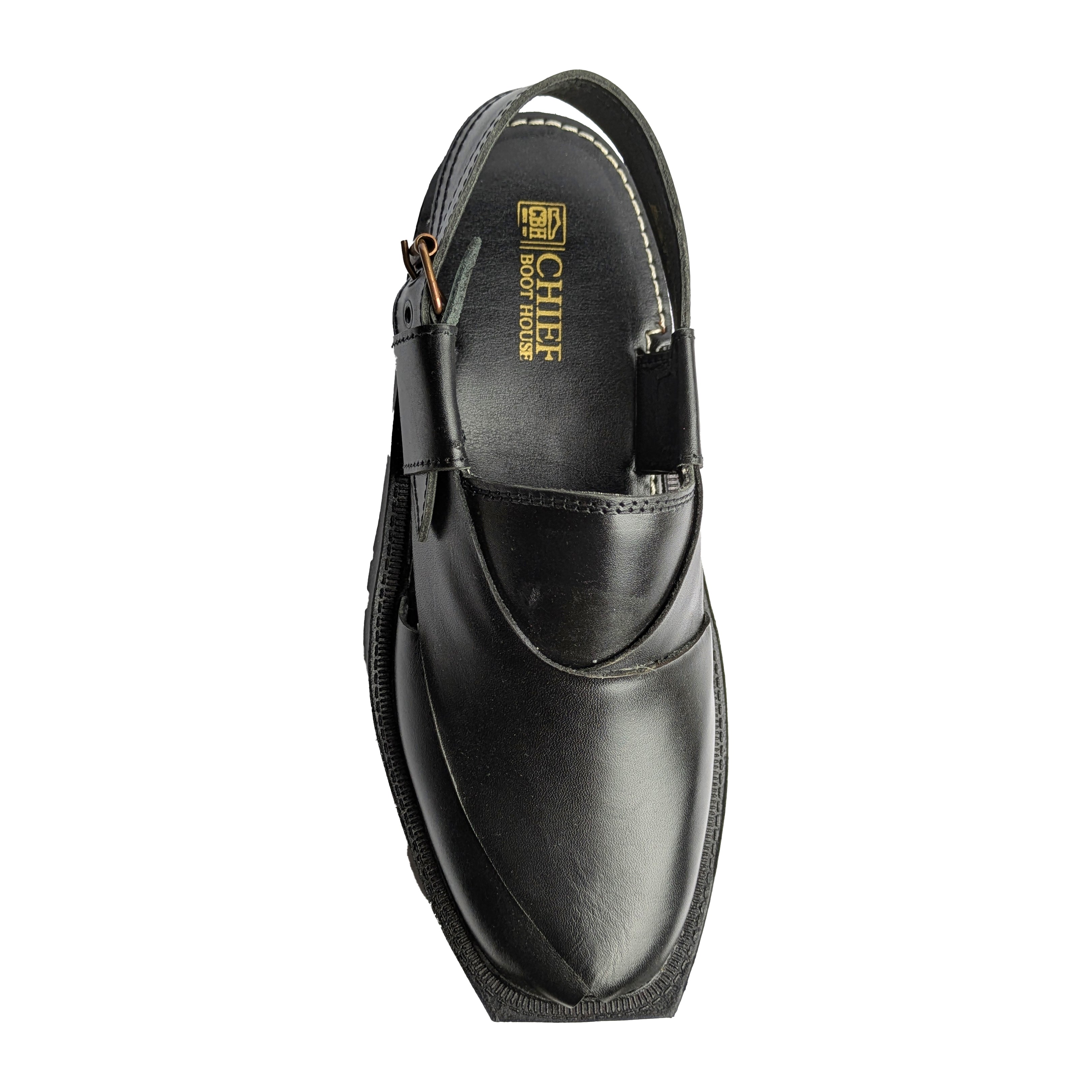 Black Casual Peshawari