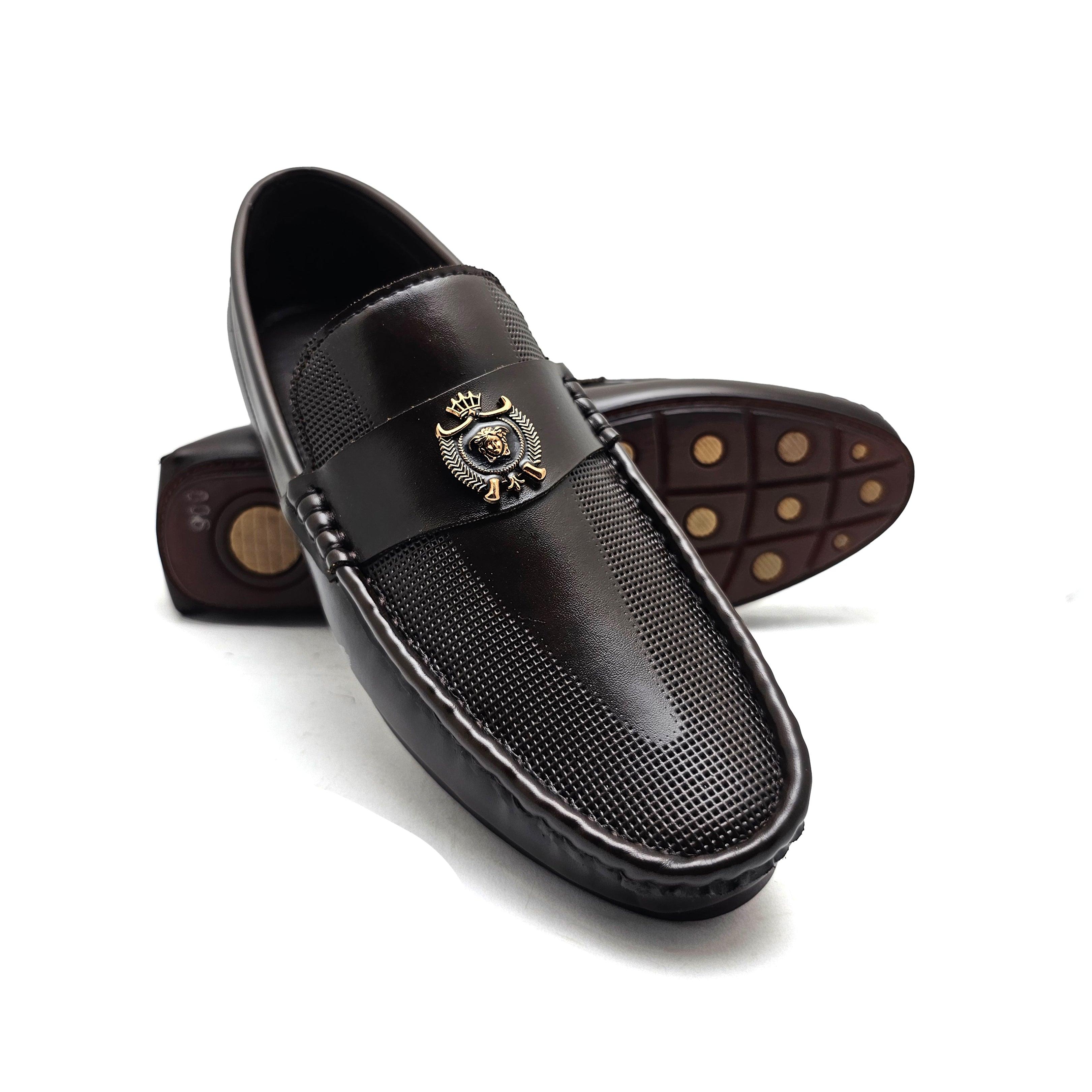Brown Casual Loafer