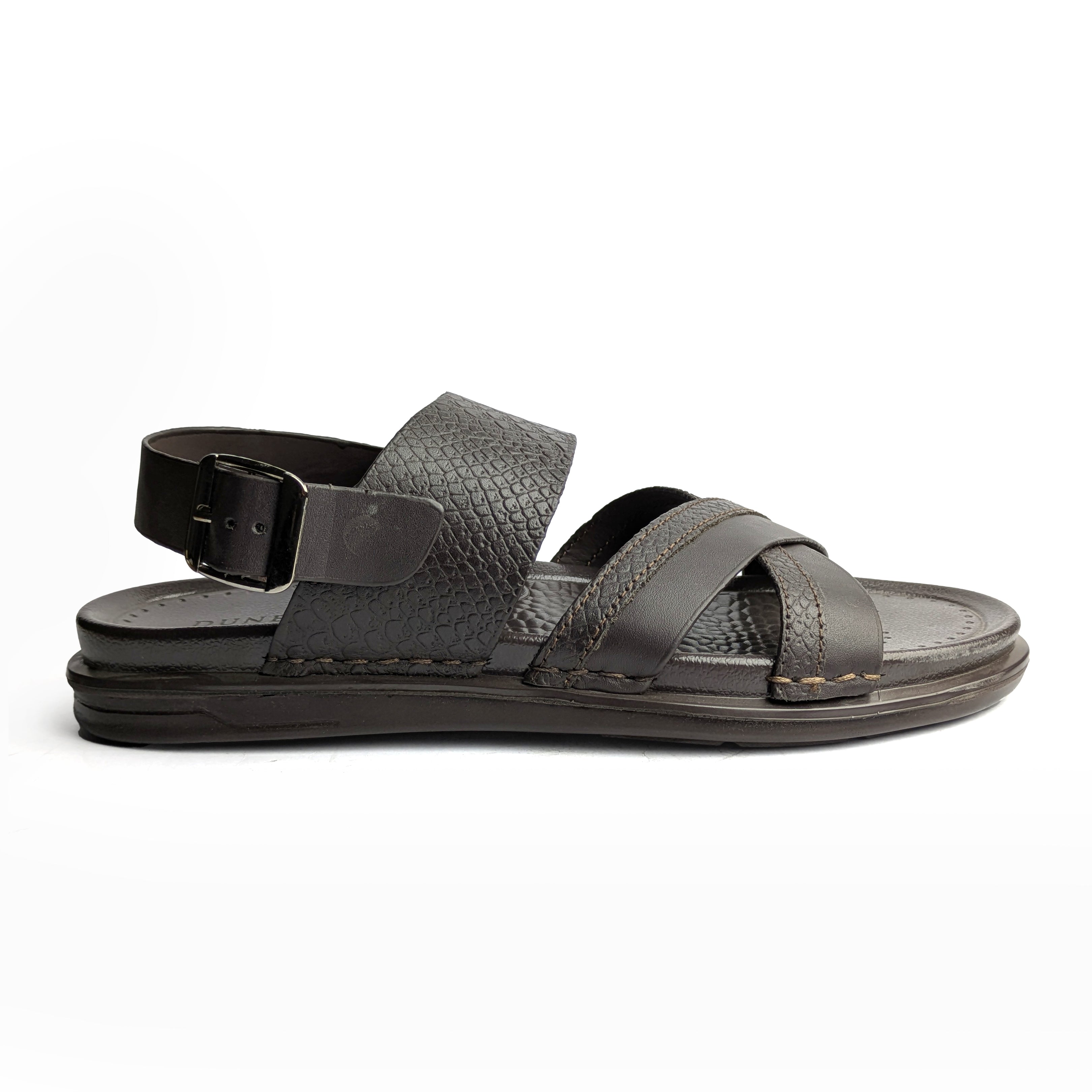 Brown Casual Sandal