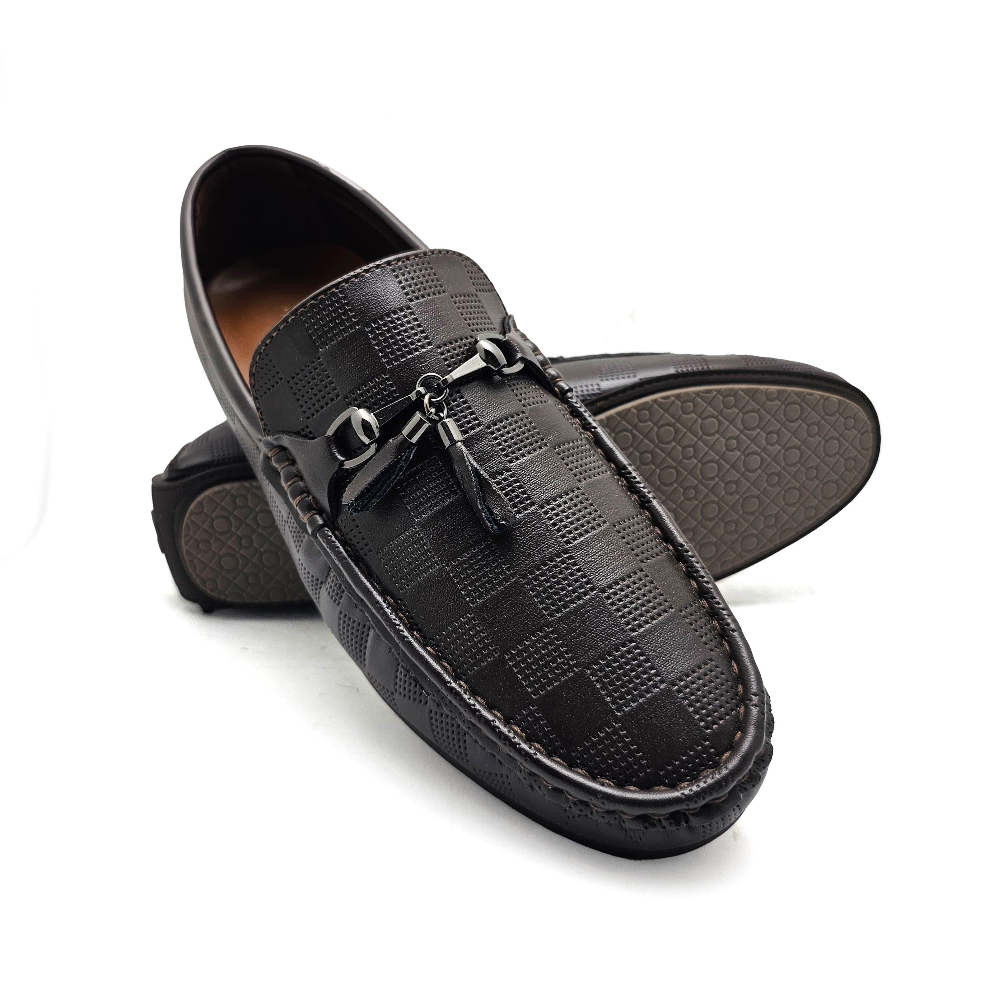 Brown Casual Loafer