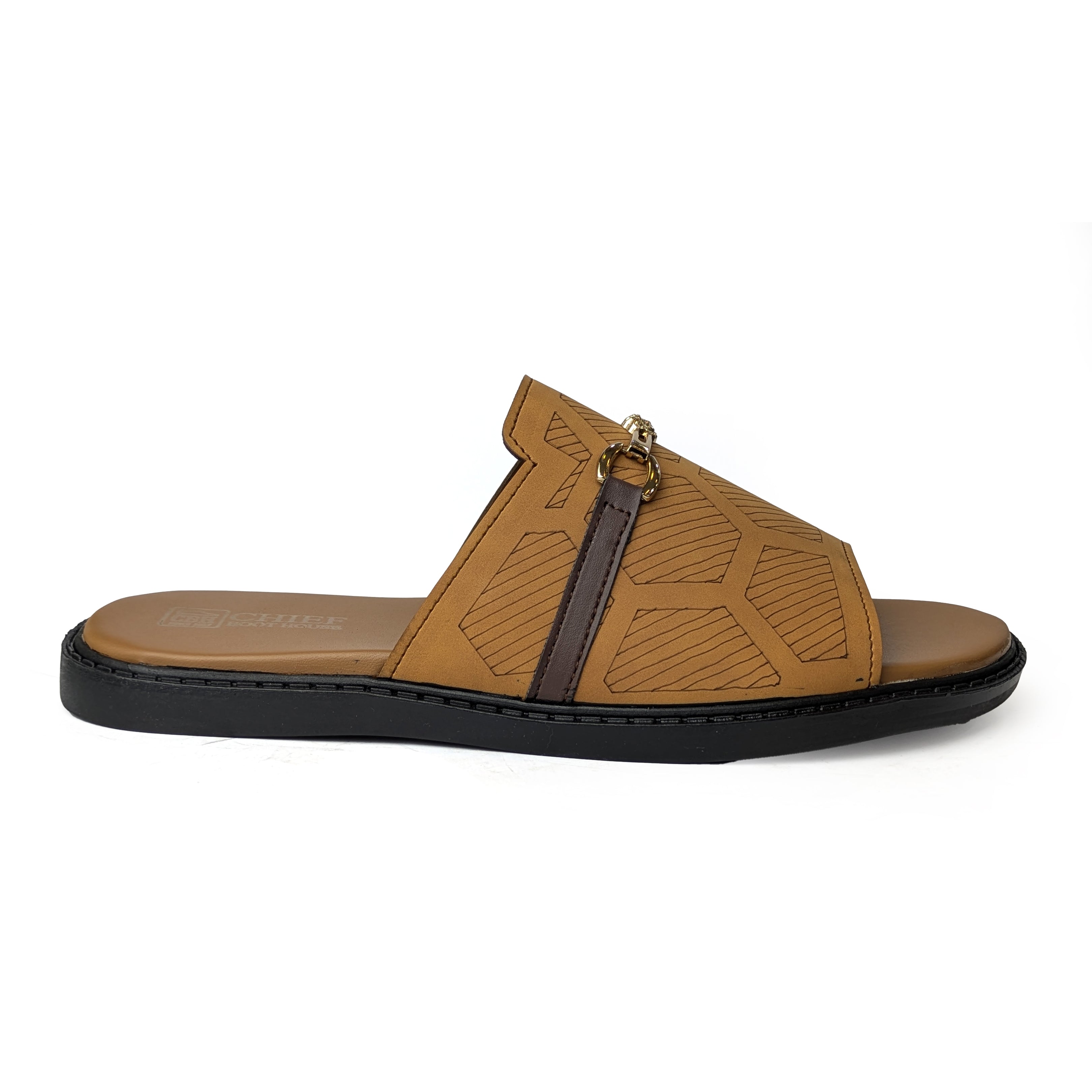 Mustard Casual Slipper
