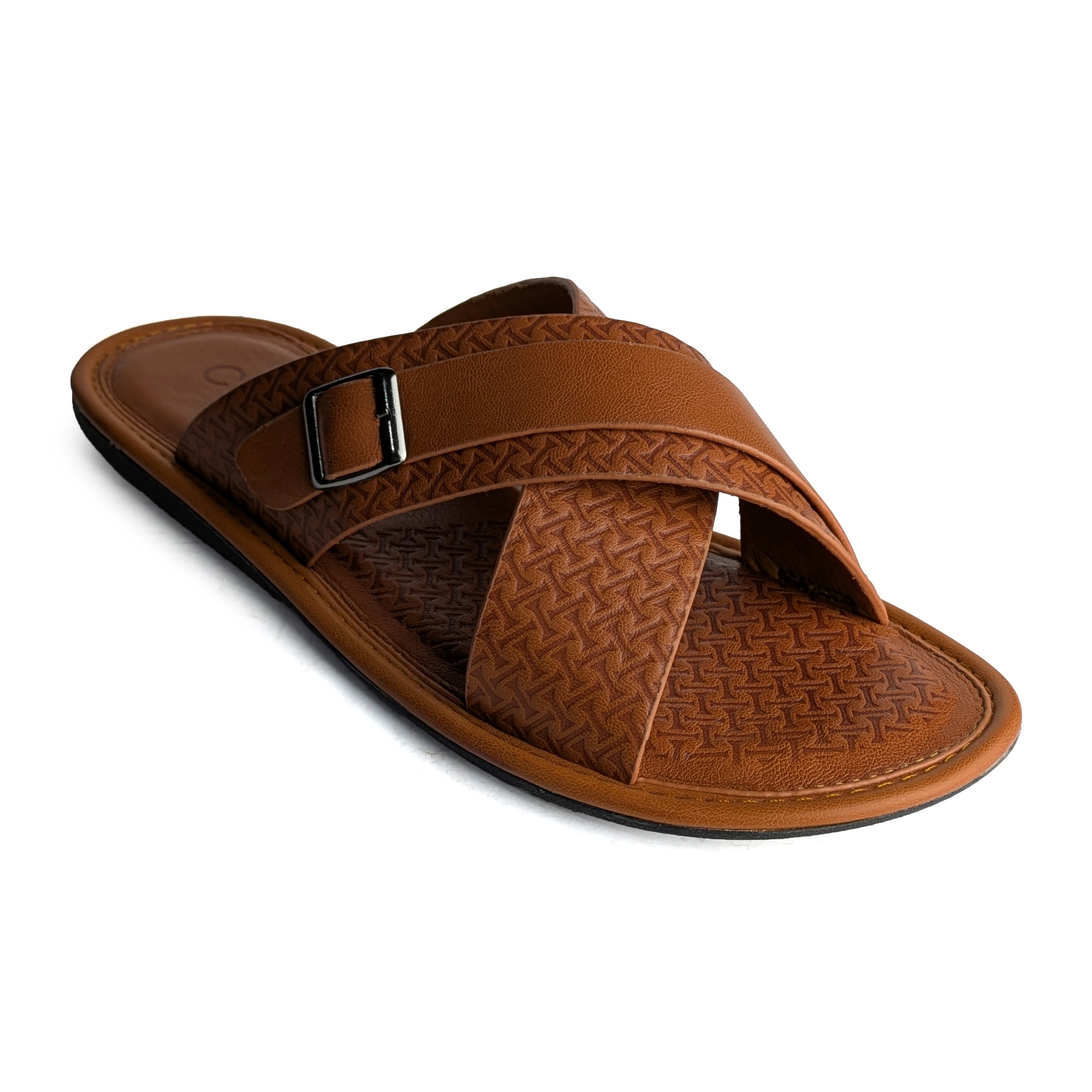 Mustard Casual Slipper