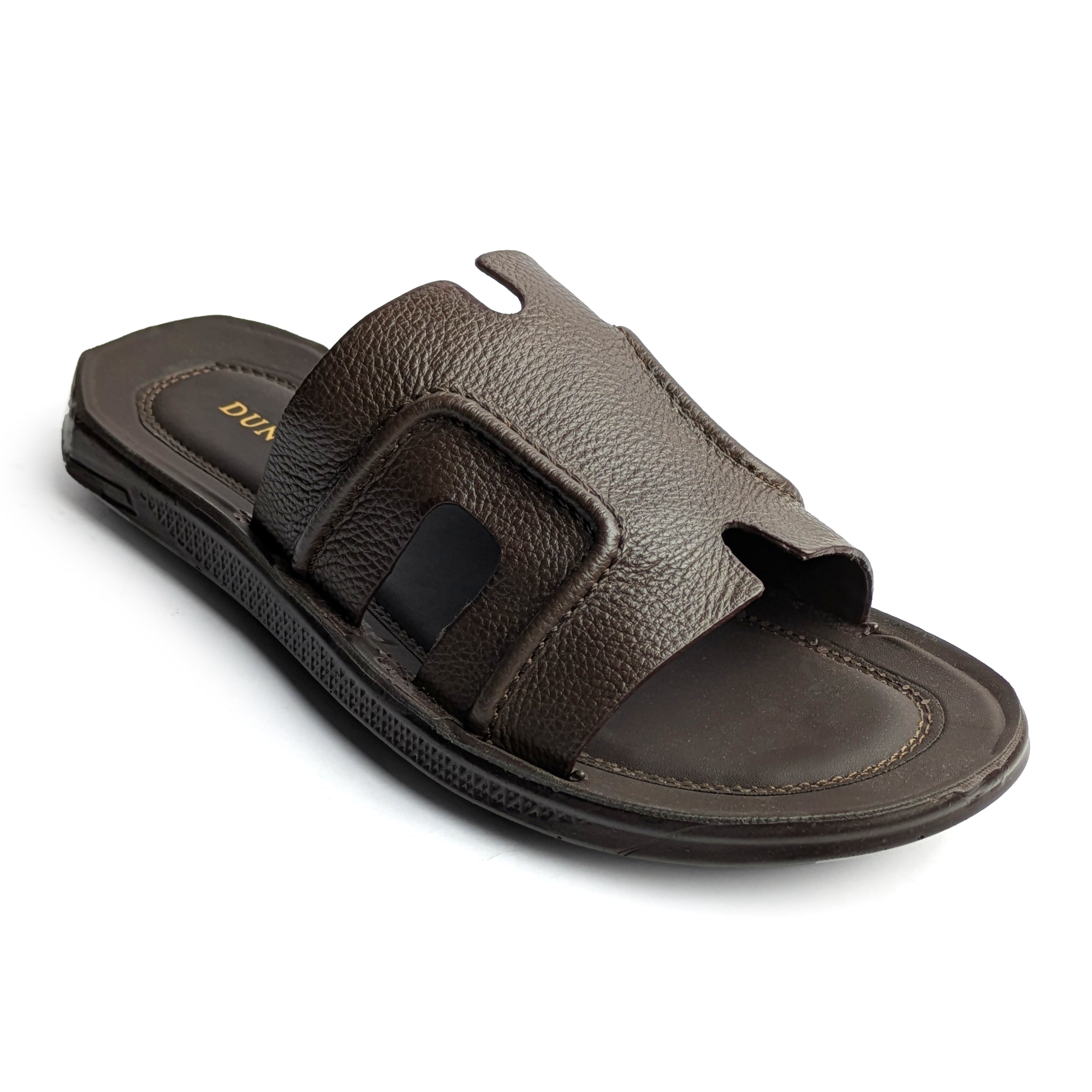 Brown Casual Slipper