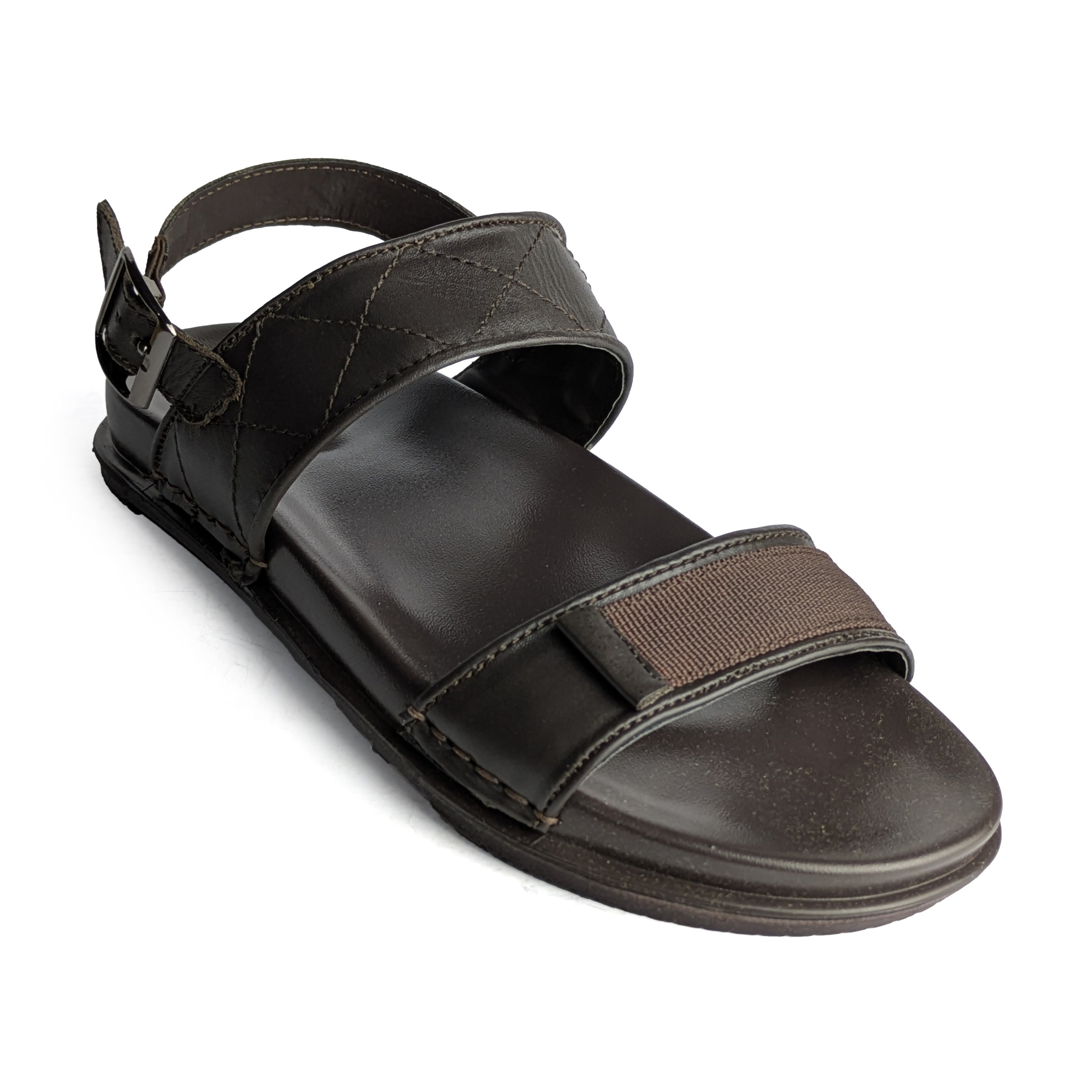 Brown Casual Sandal