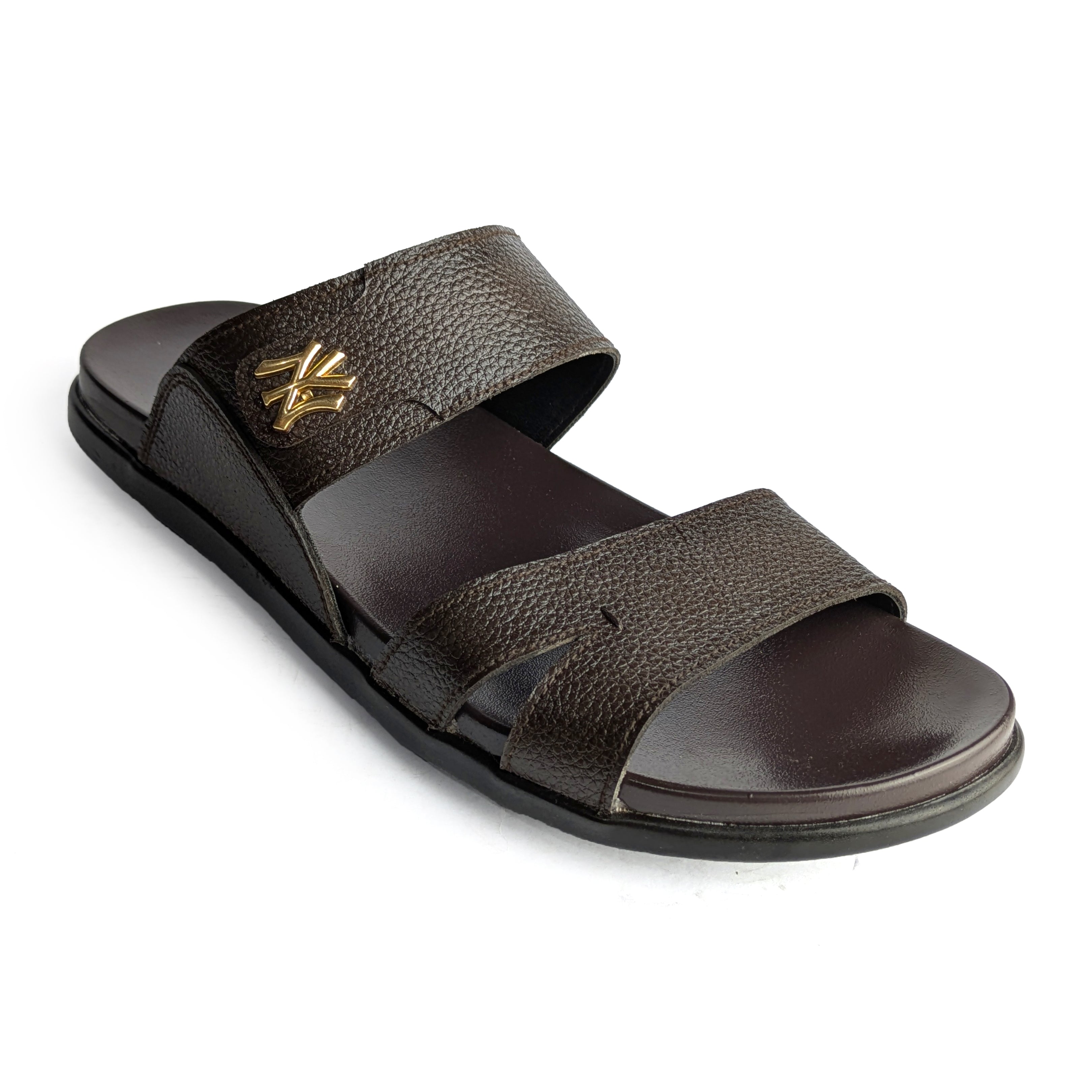 Brown Casual Slipper