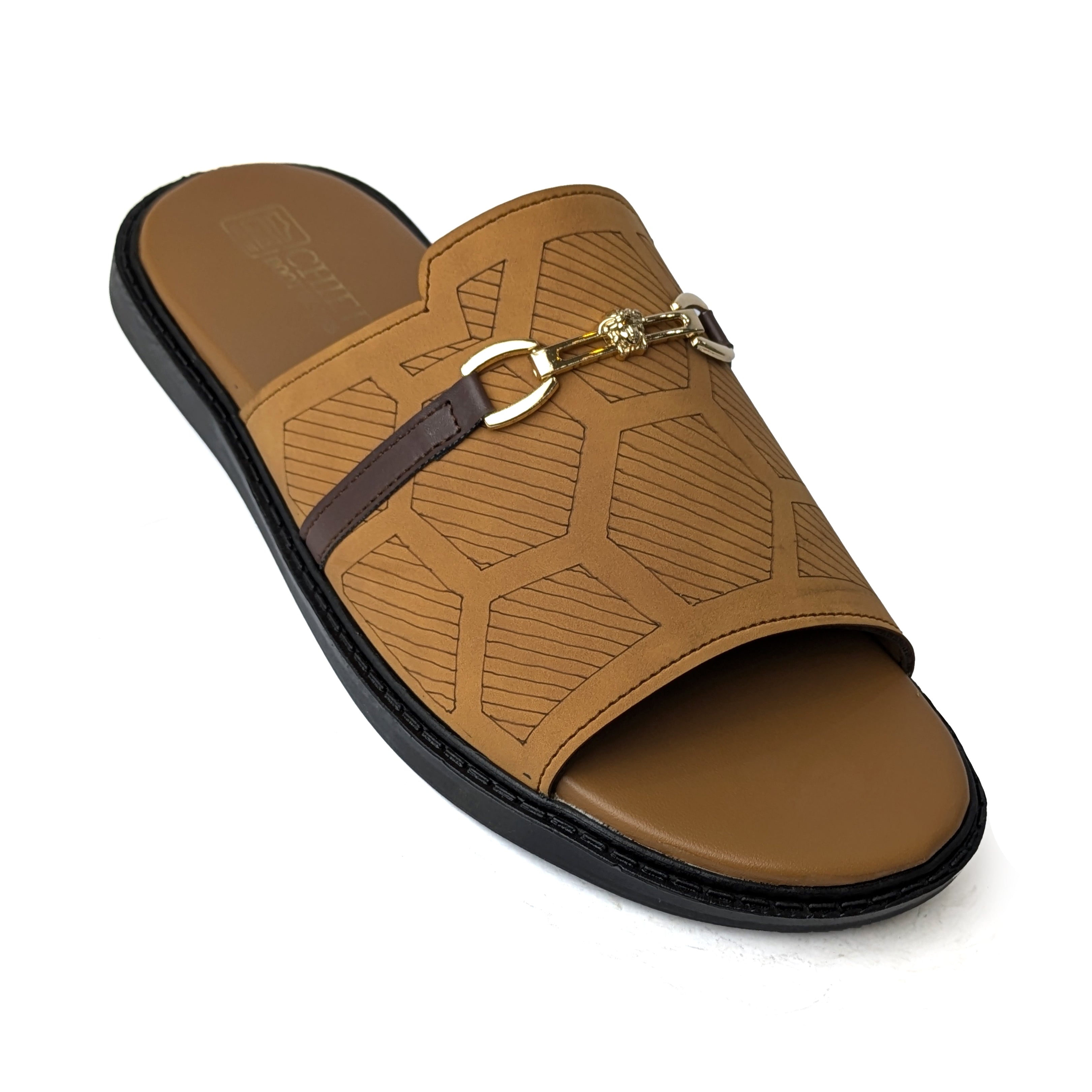 Mustard Casual Slipper