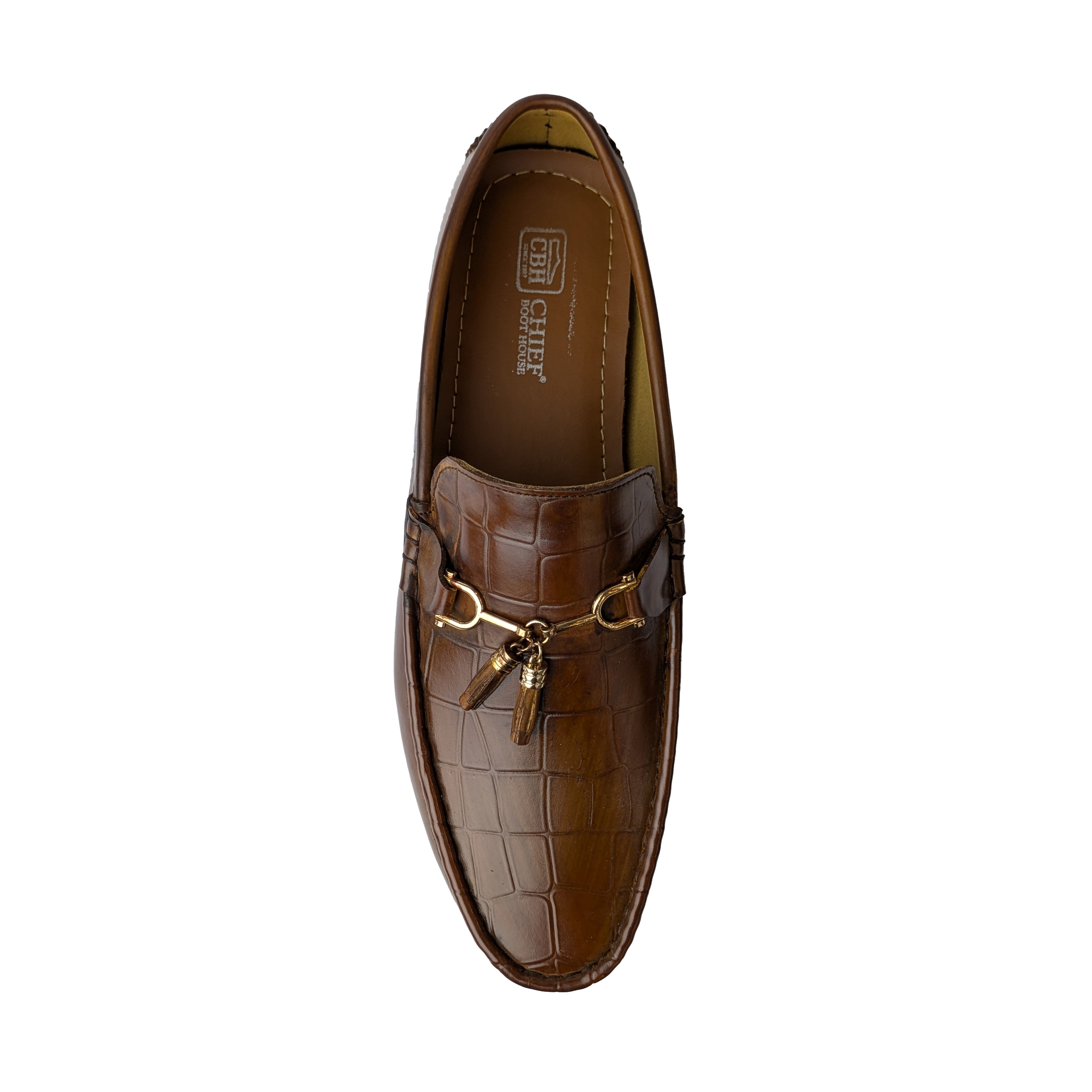 Mustard Casual Loafer