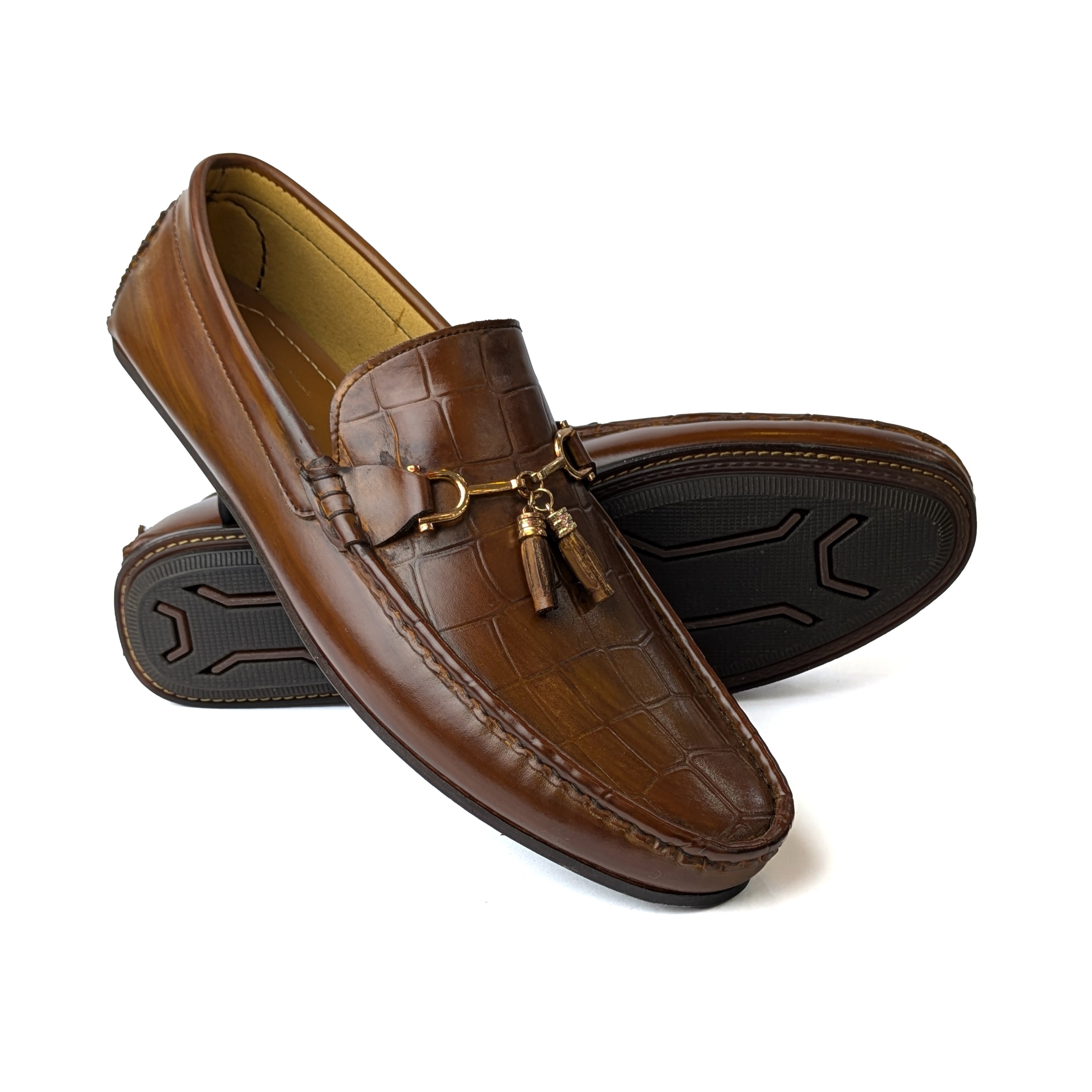 Mustard Casual Loafer