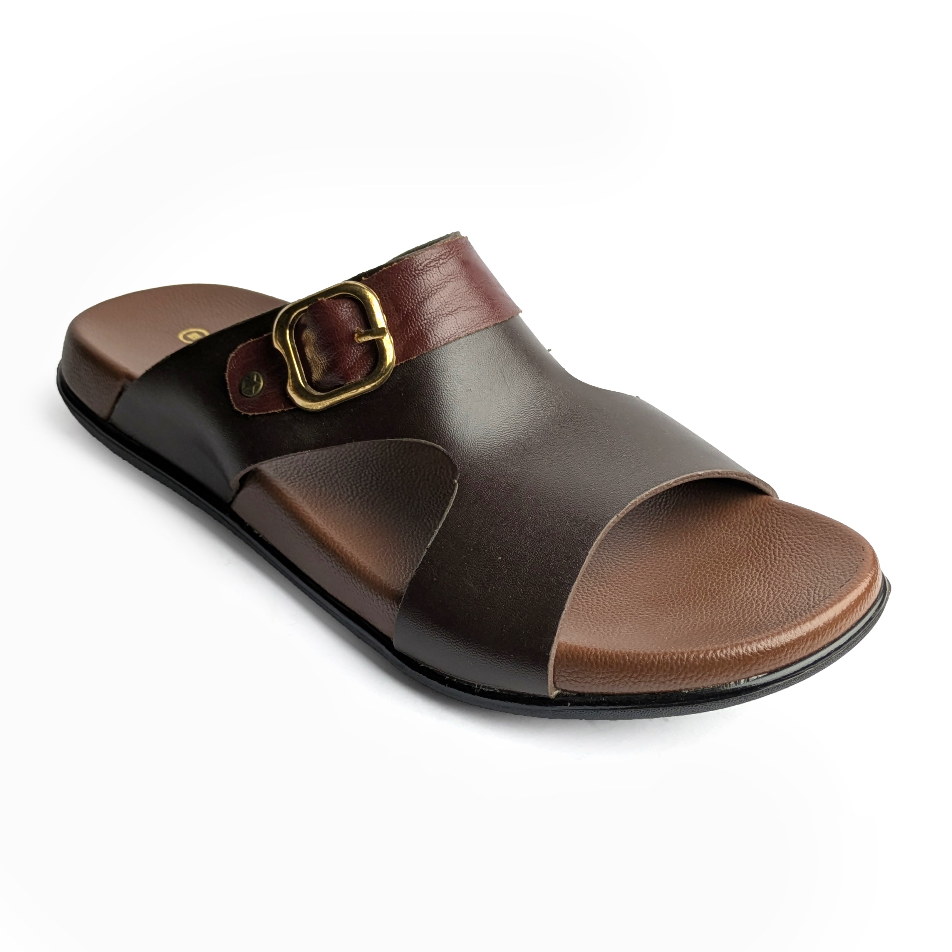 Brown Casual Slipper