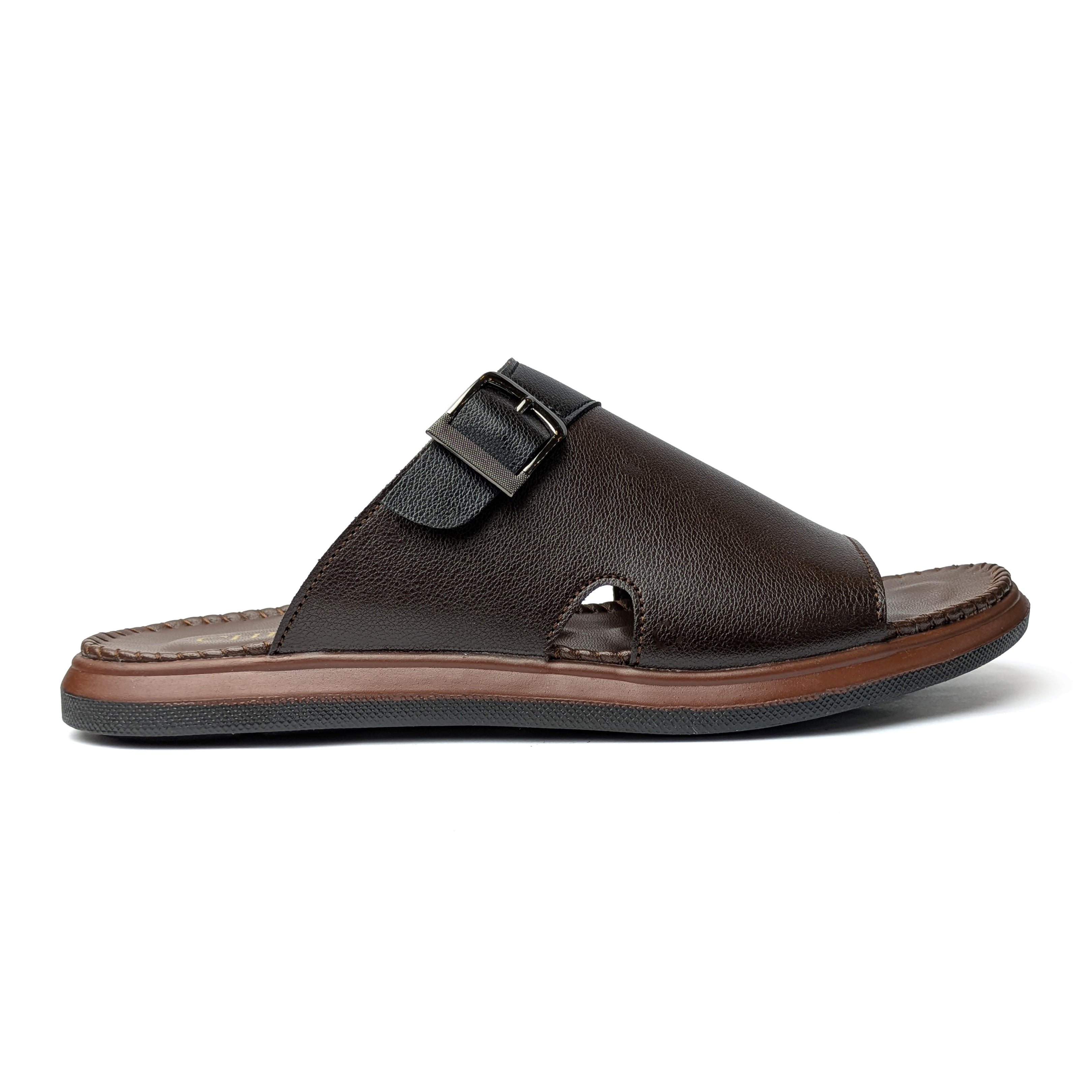 Brown Casual Slipper