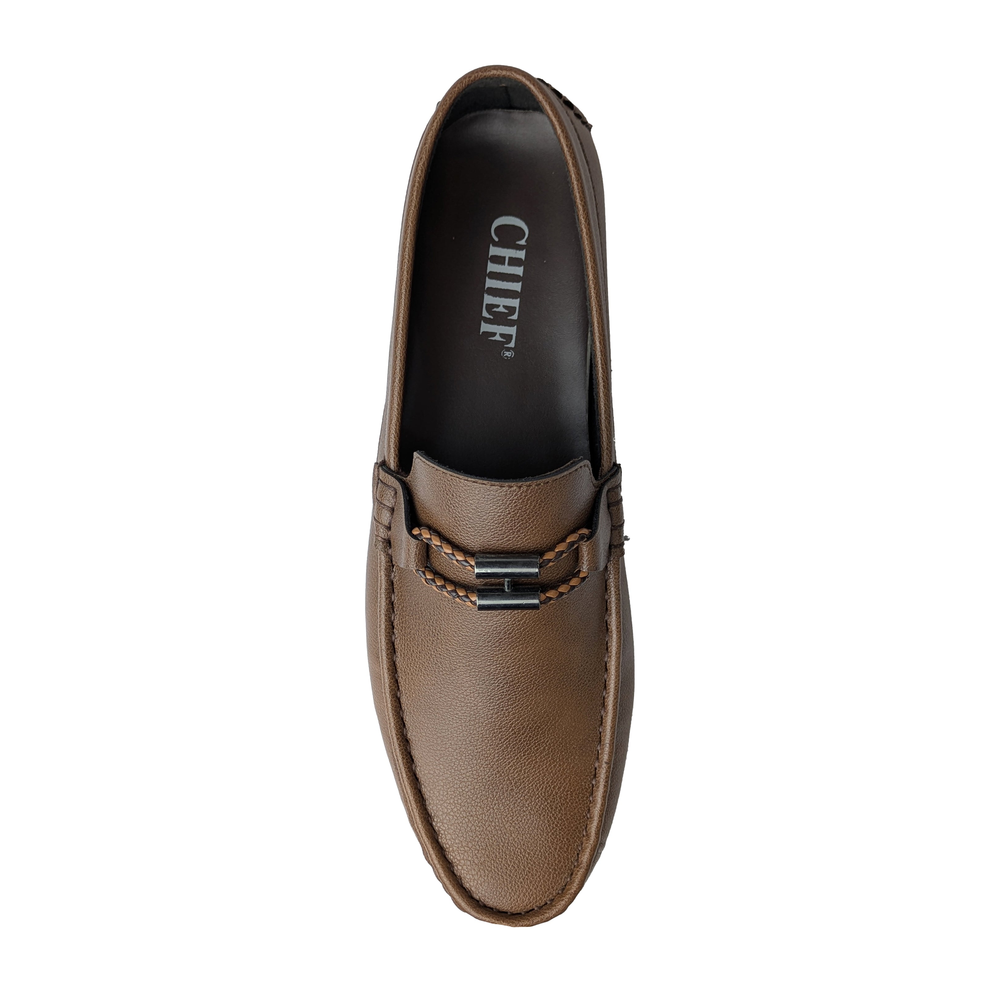 Brown Casual Loafer