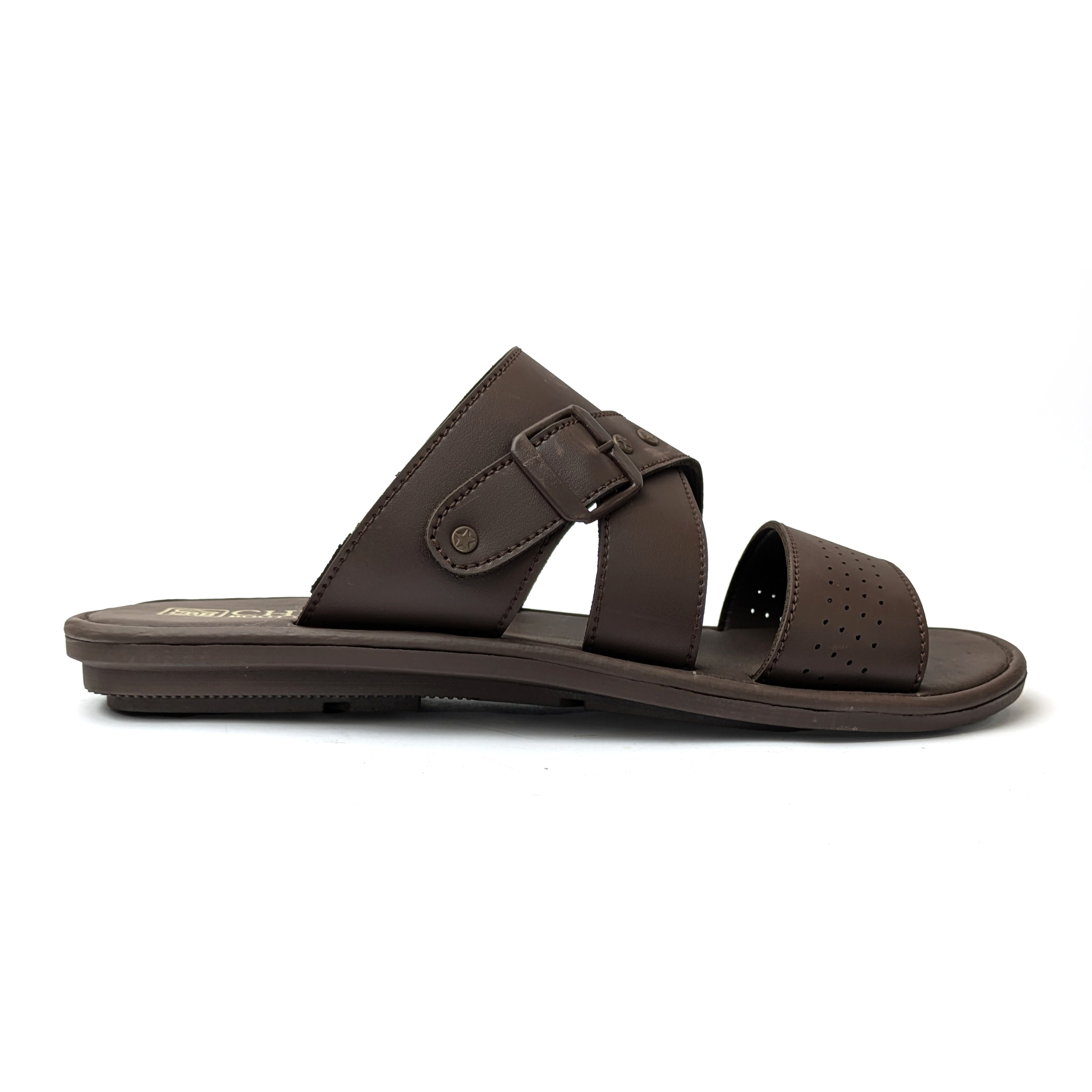 Brown Casual Slipper