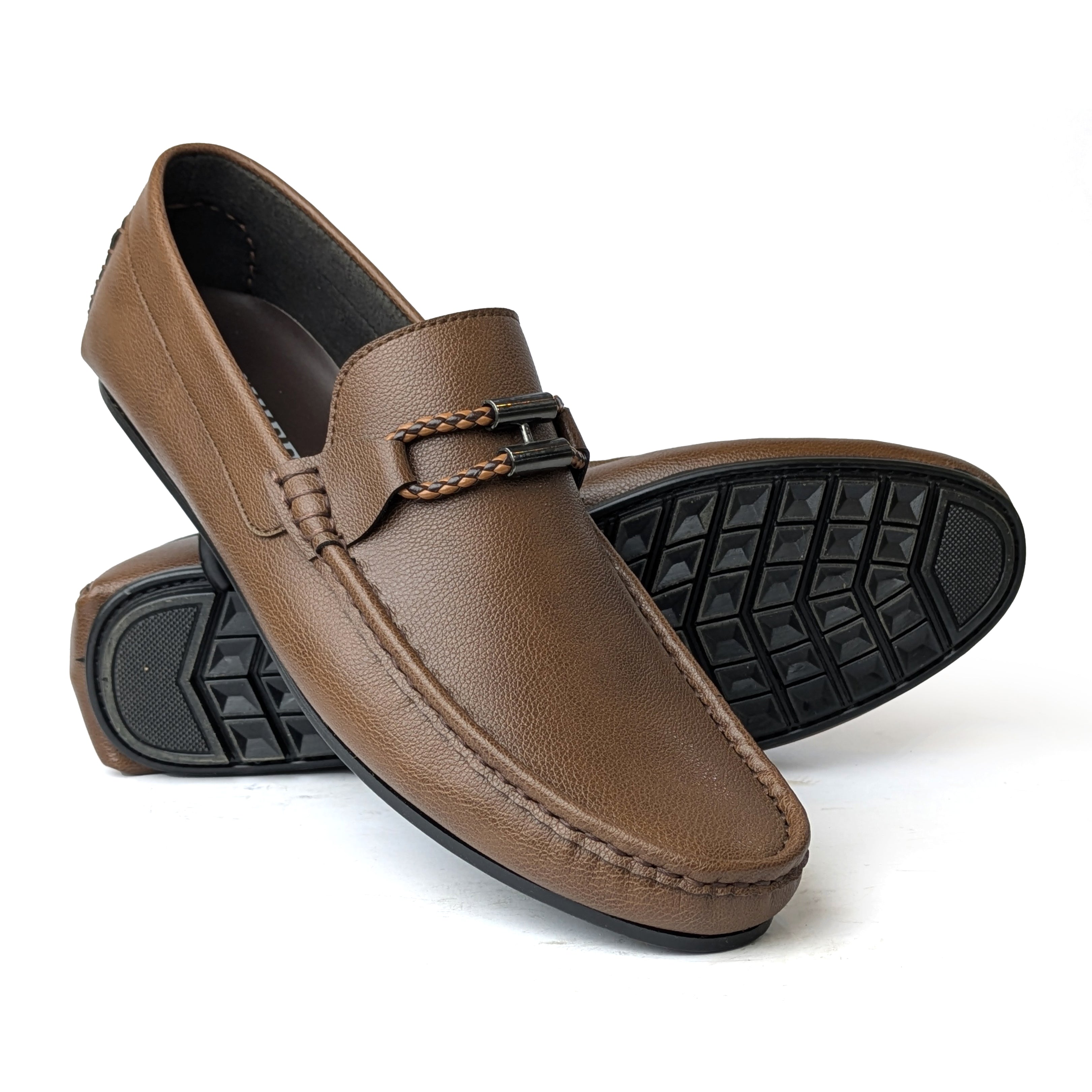 Brown Casual Loafer