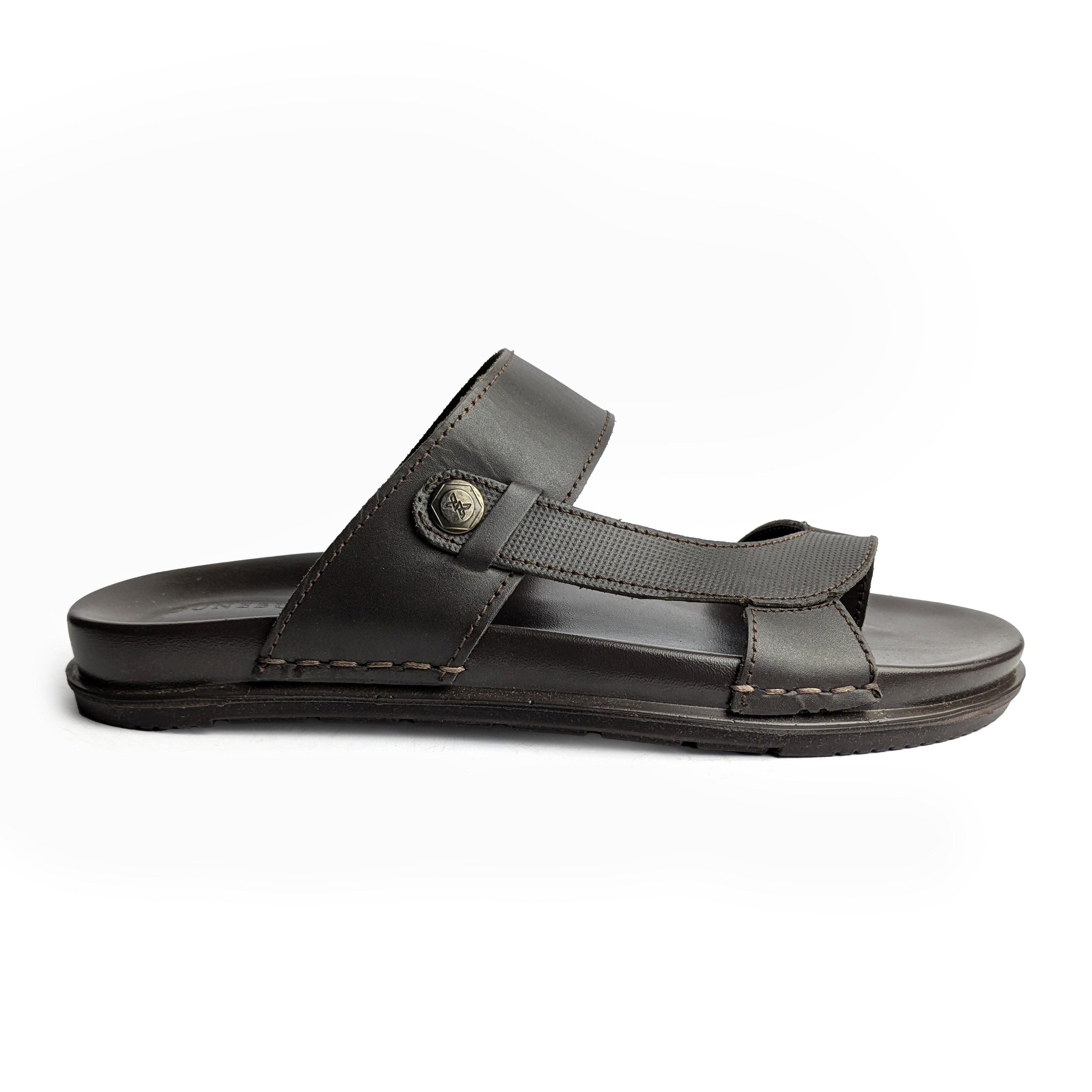 Brown Casual Chappal