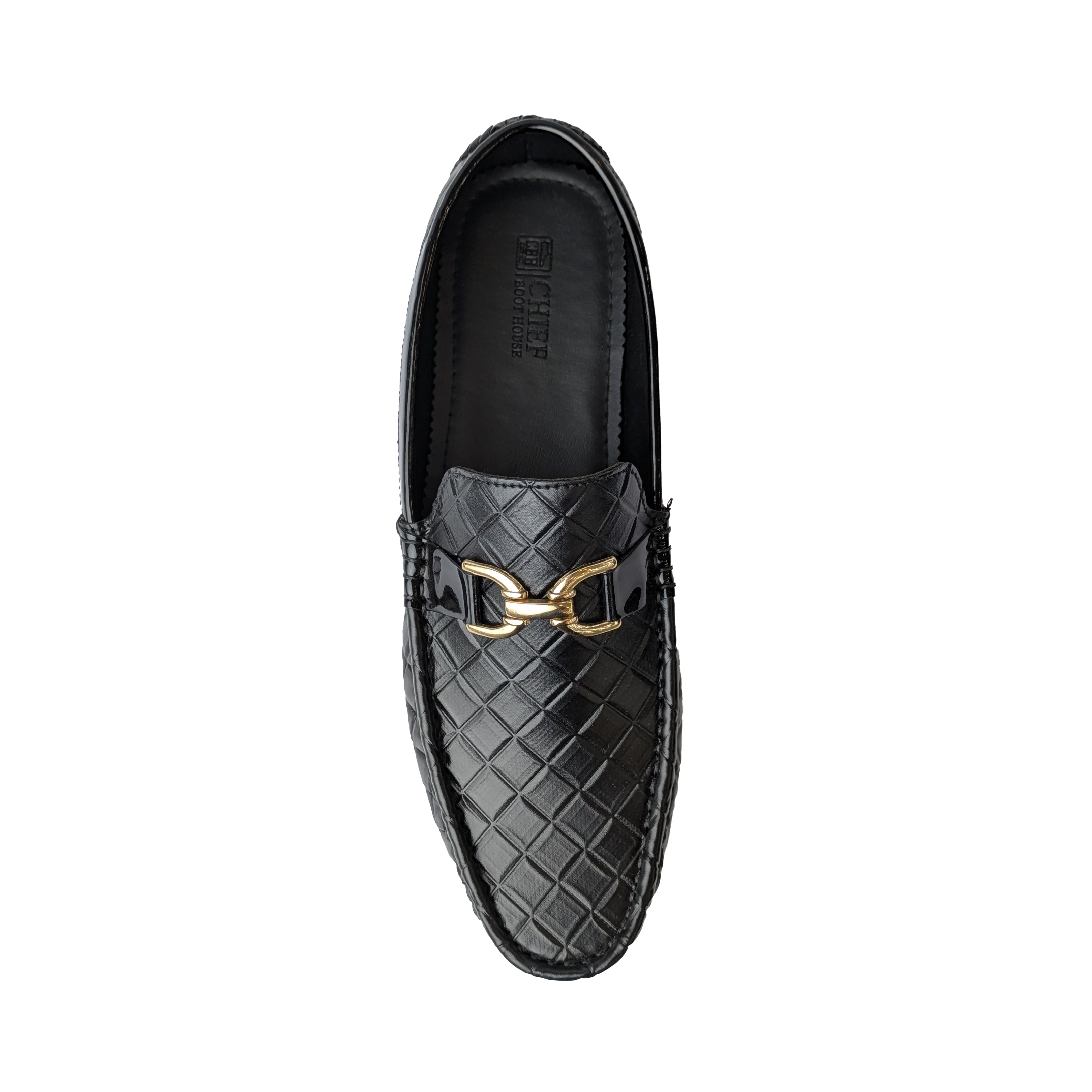 Black Casual Loafer