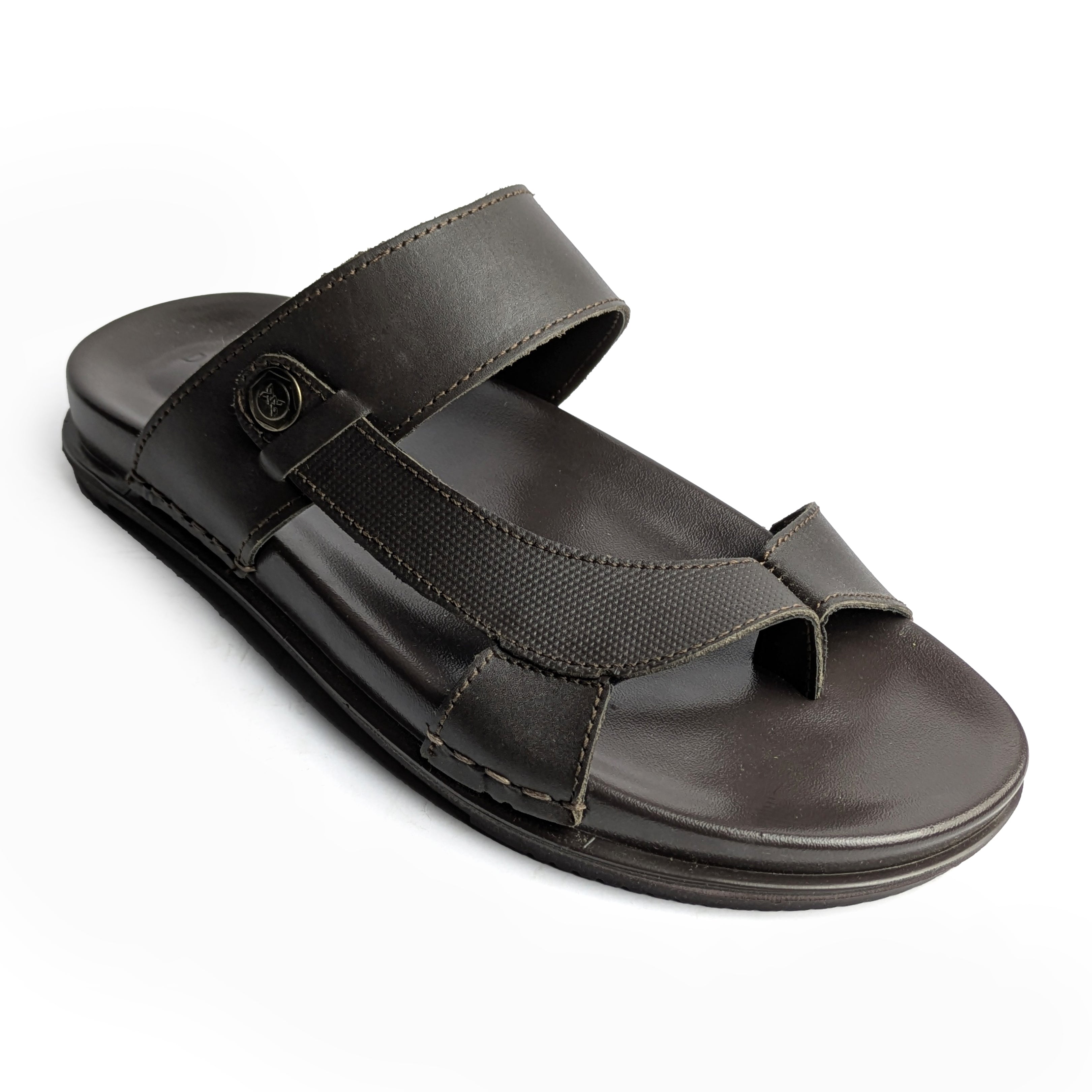 Brown Casual Chappal