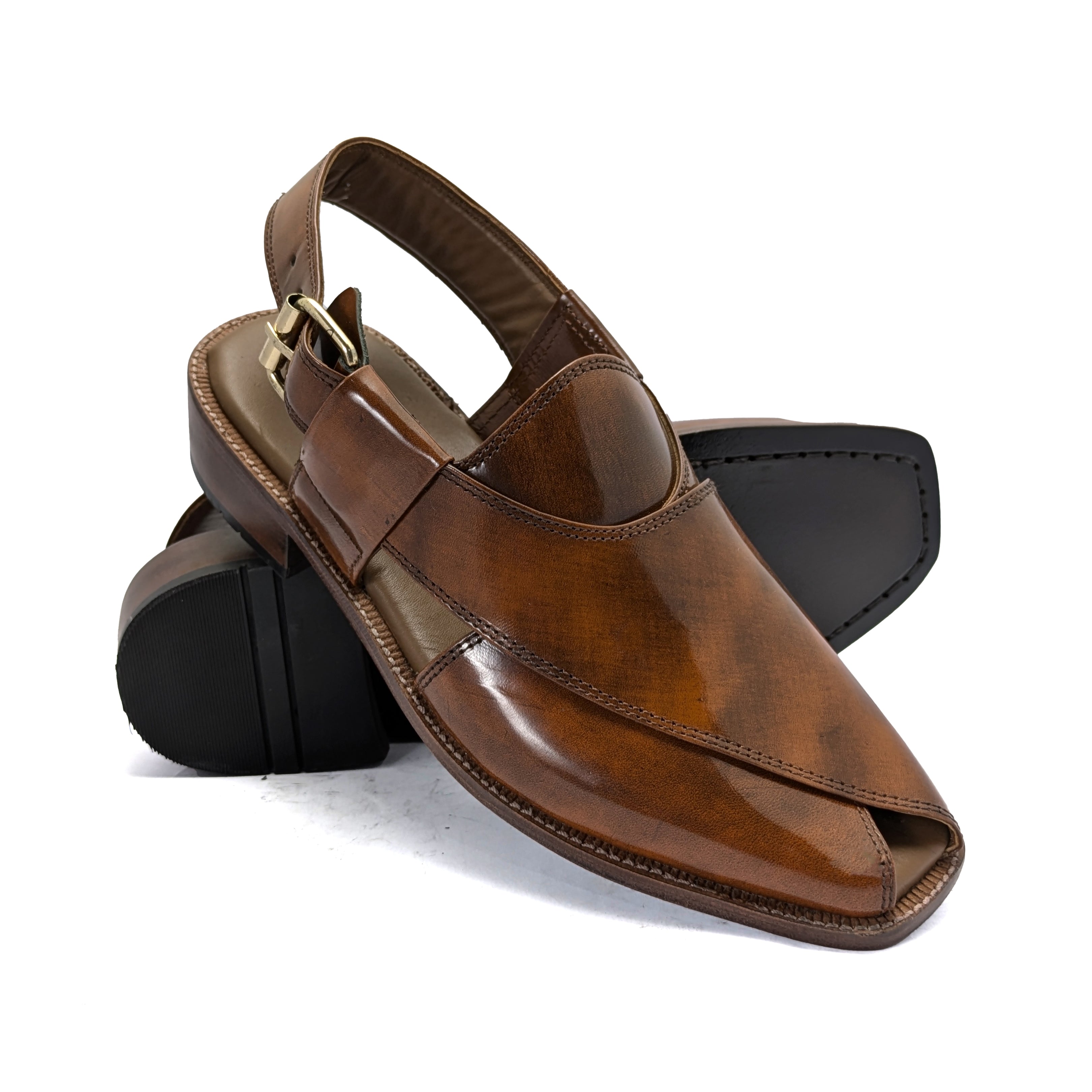 Mustard Casual Peshawari