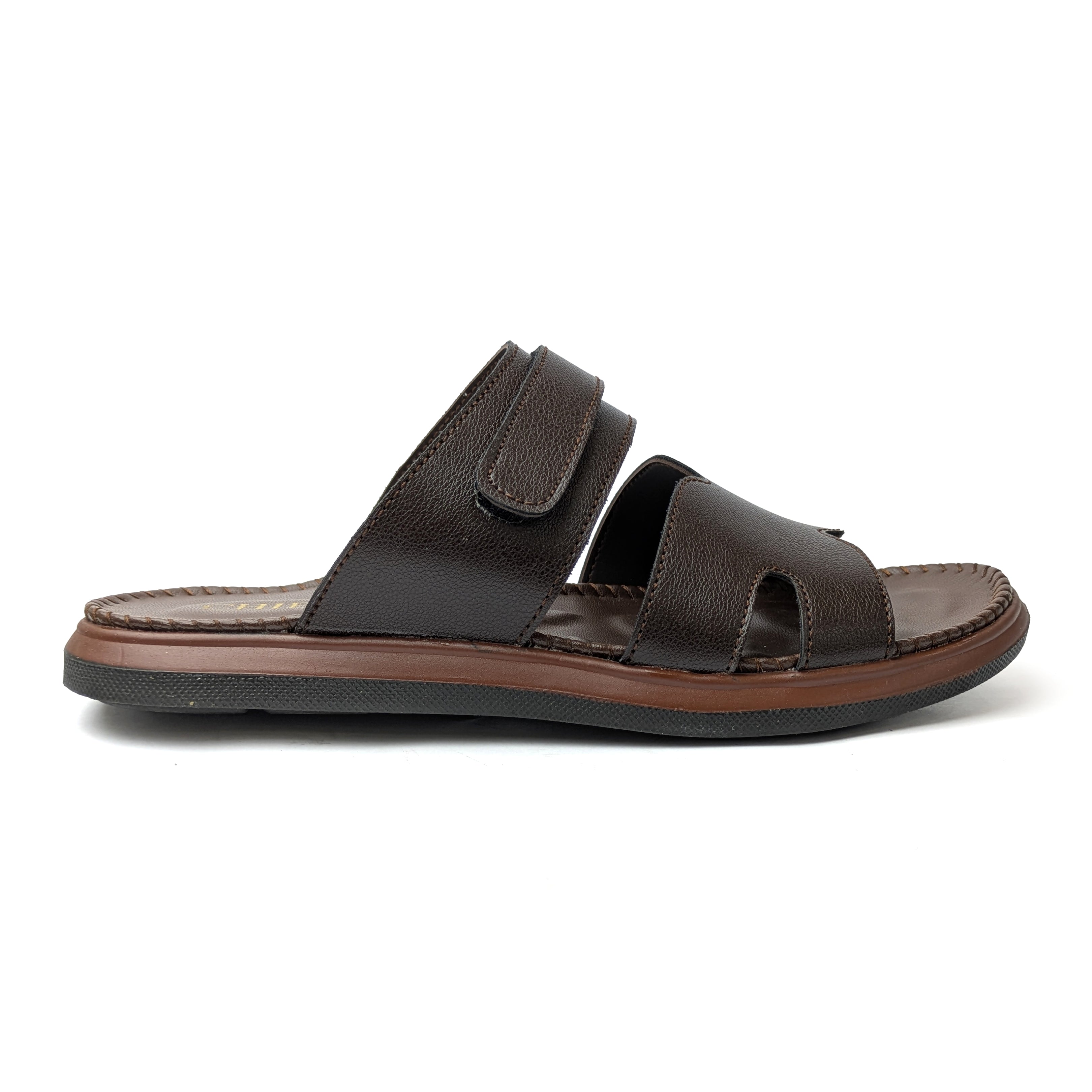 Brown Casual Slipper