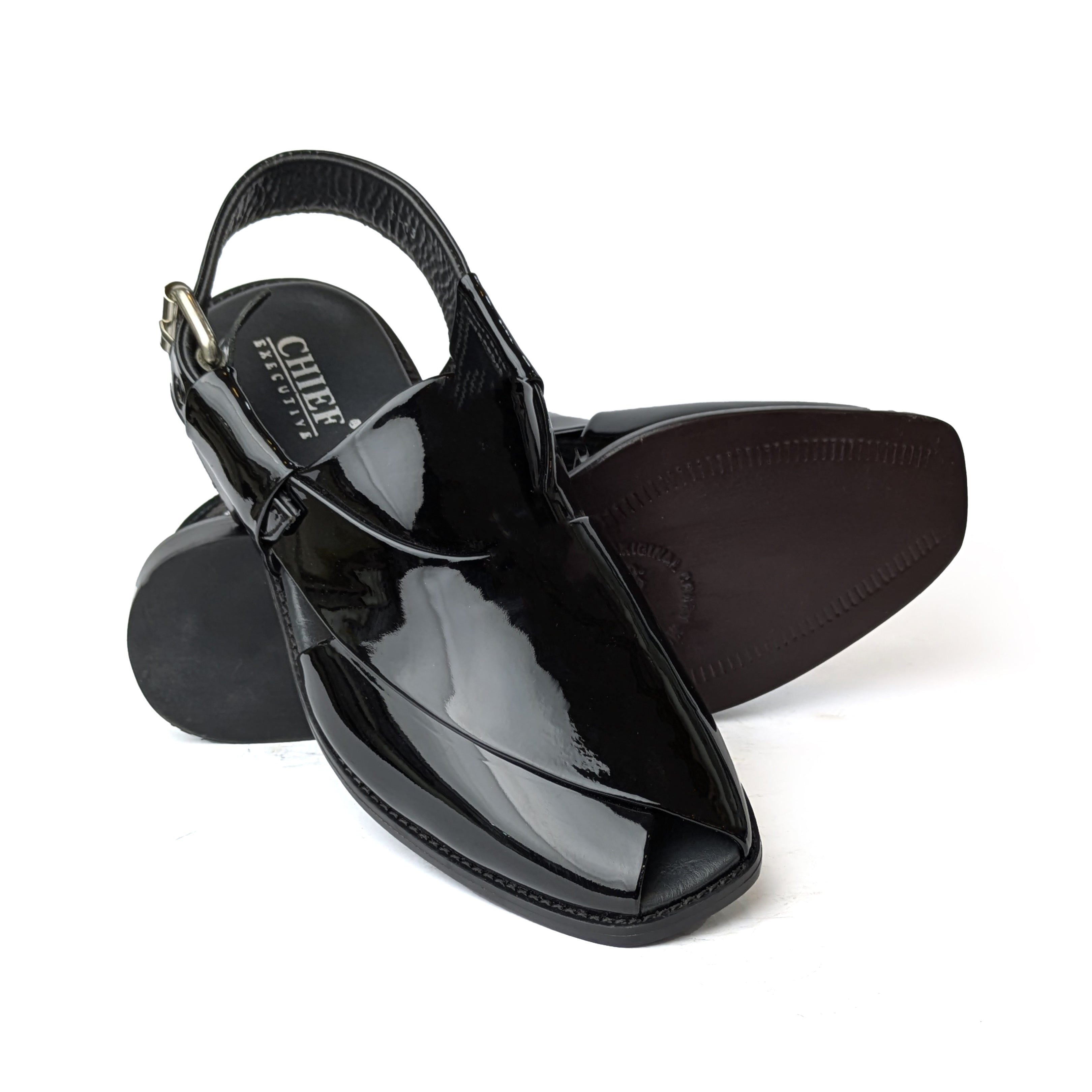 Black Casual Peshawari