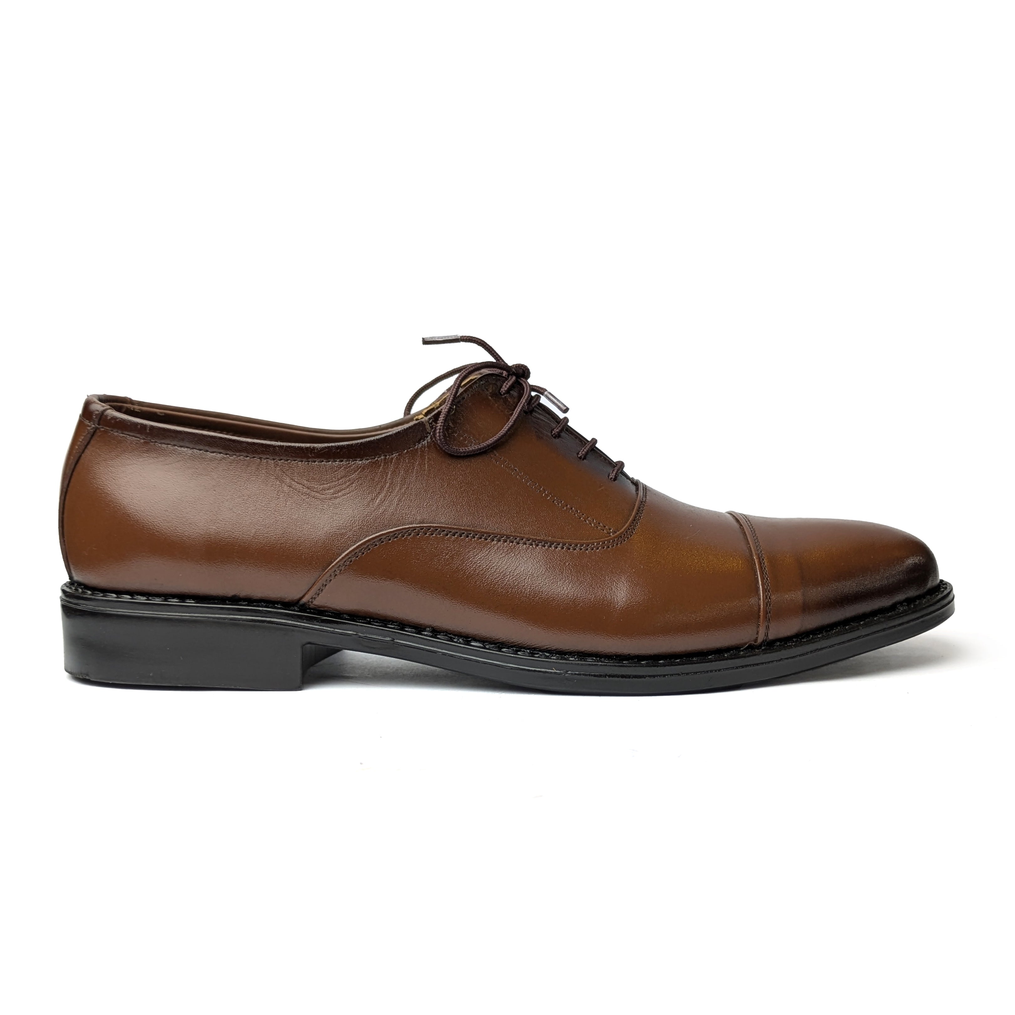 Brown Formal Lace Up