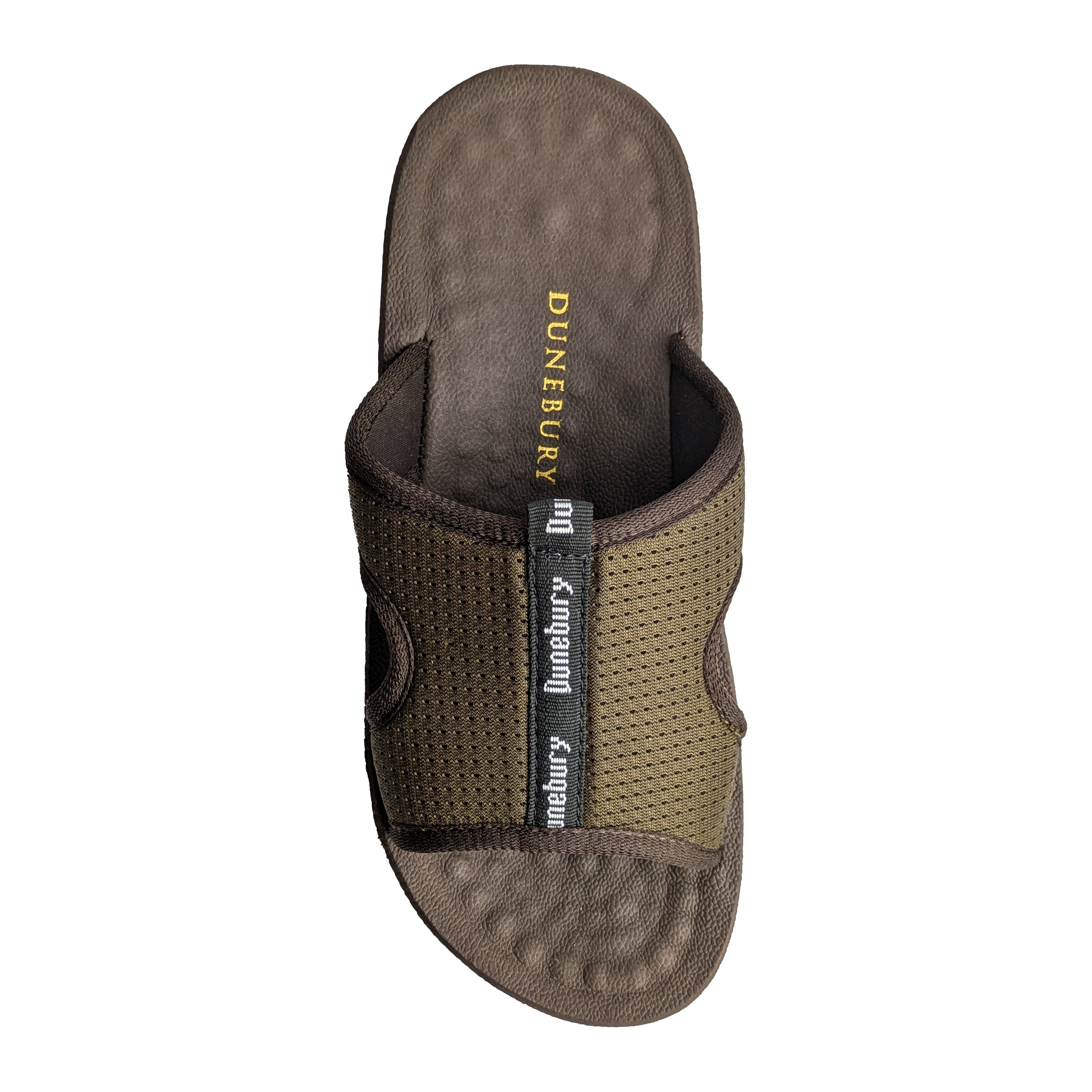 D.Brown Casual Slipper