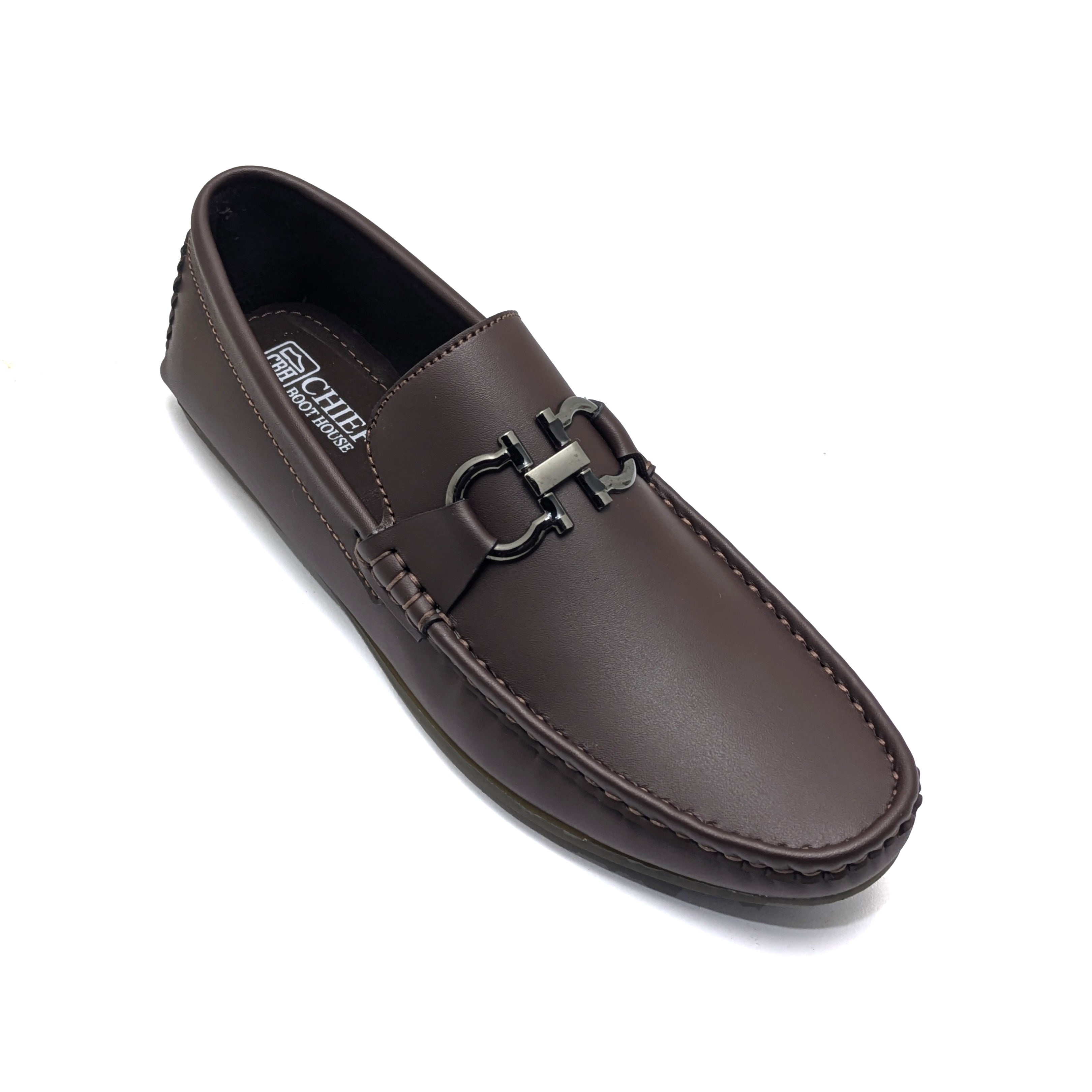 Brown Casual Loafer
