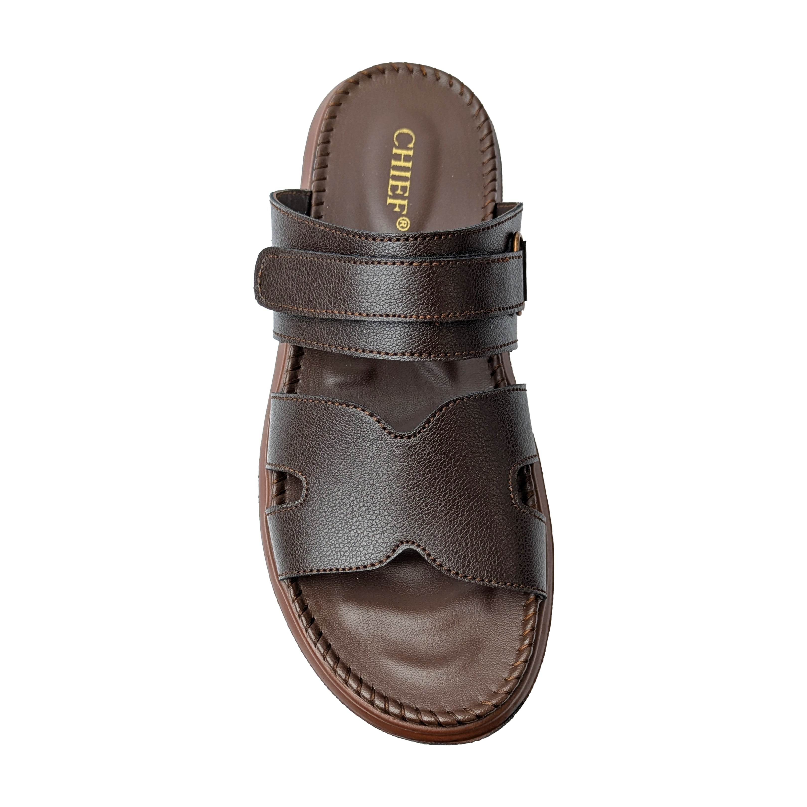 Brown Casual Slipper