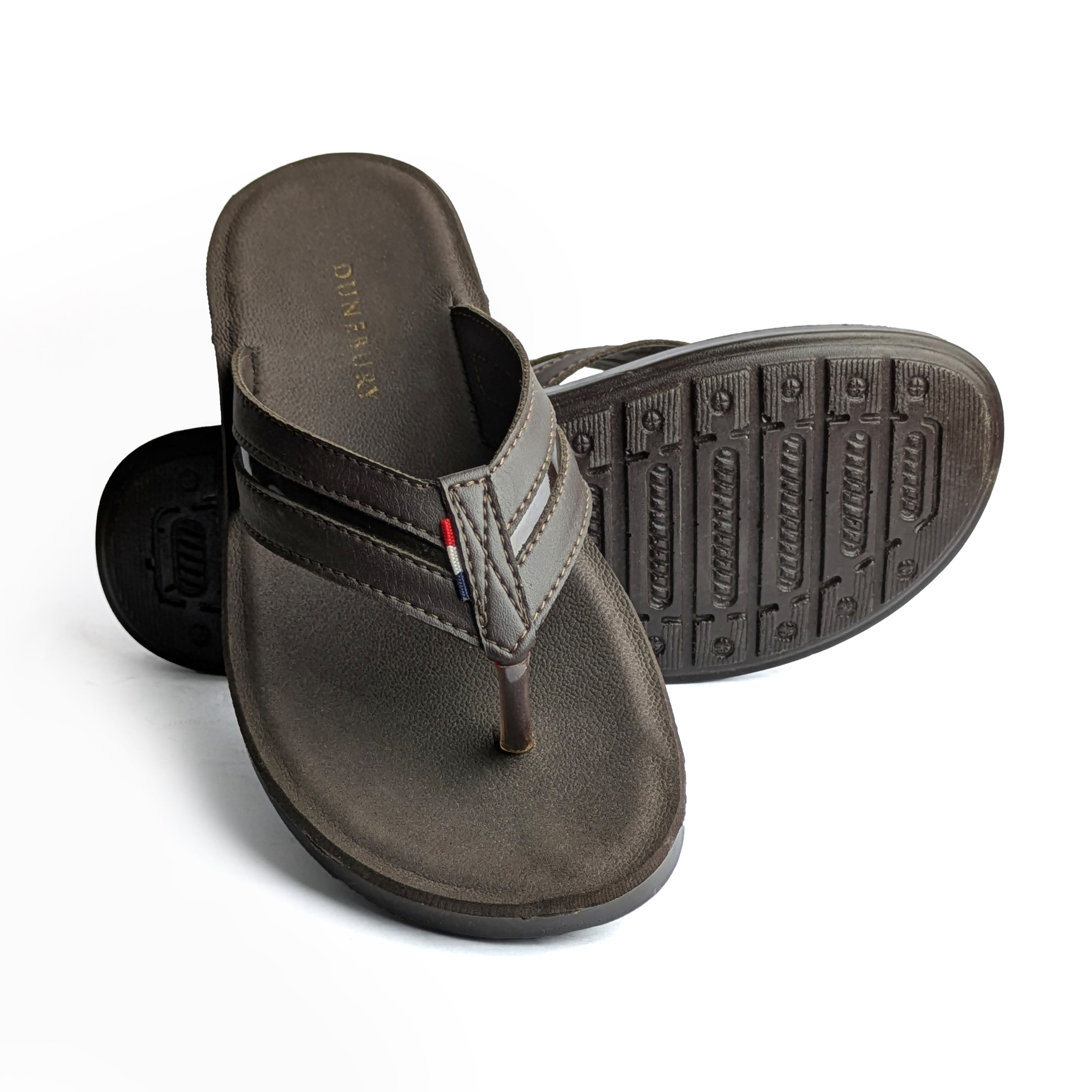 Brown Casual Chappal