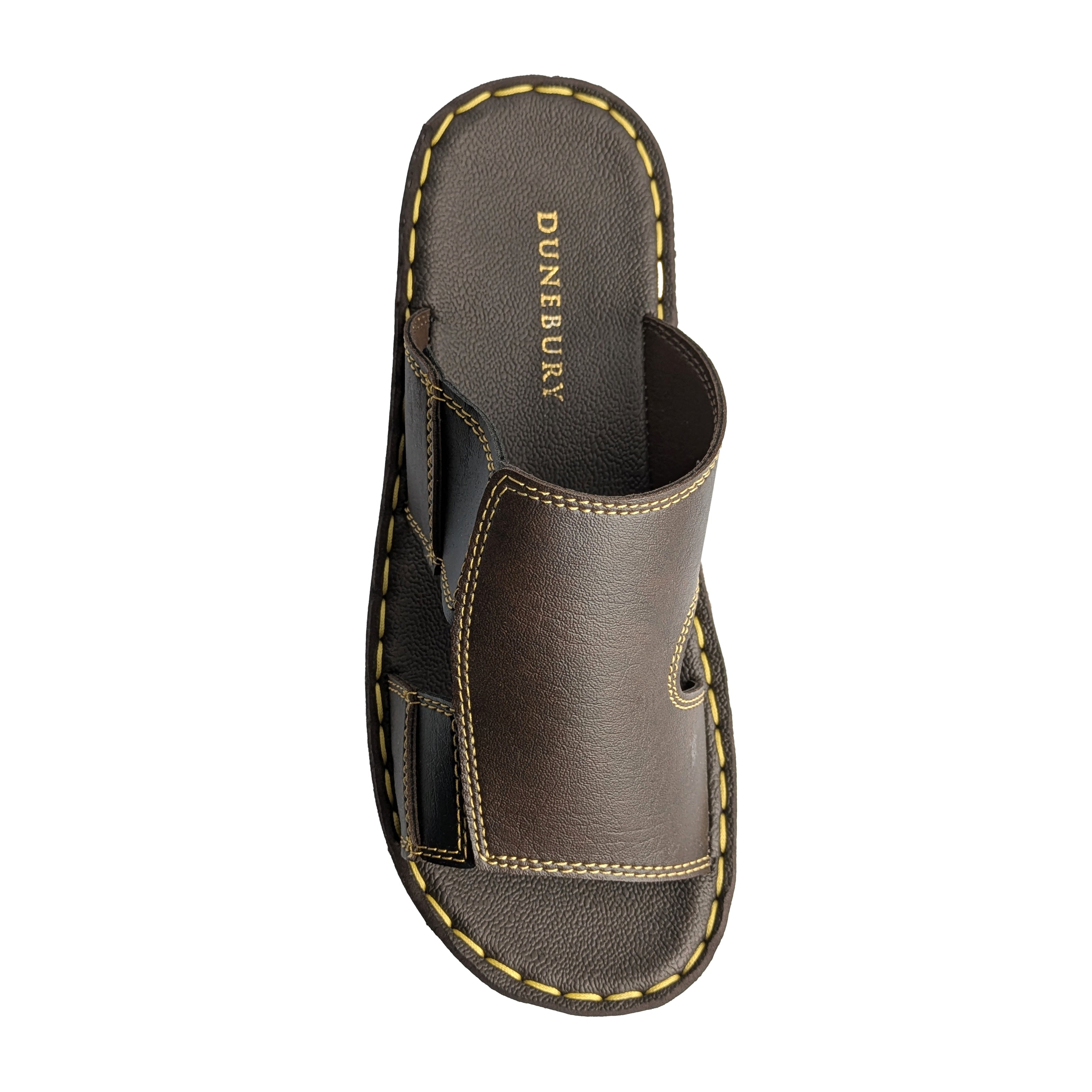 Brown Casual Slipper