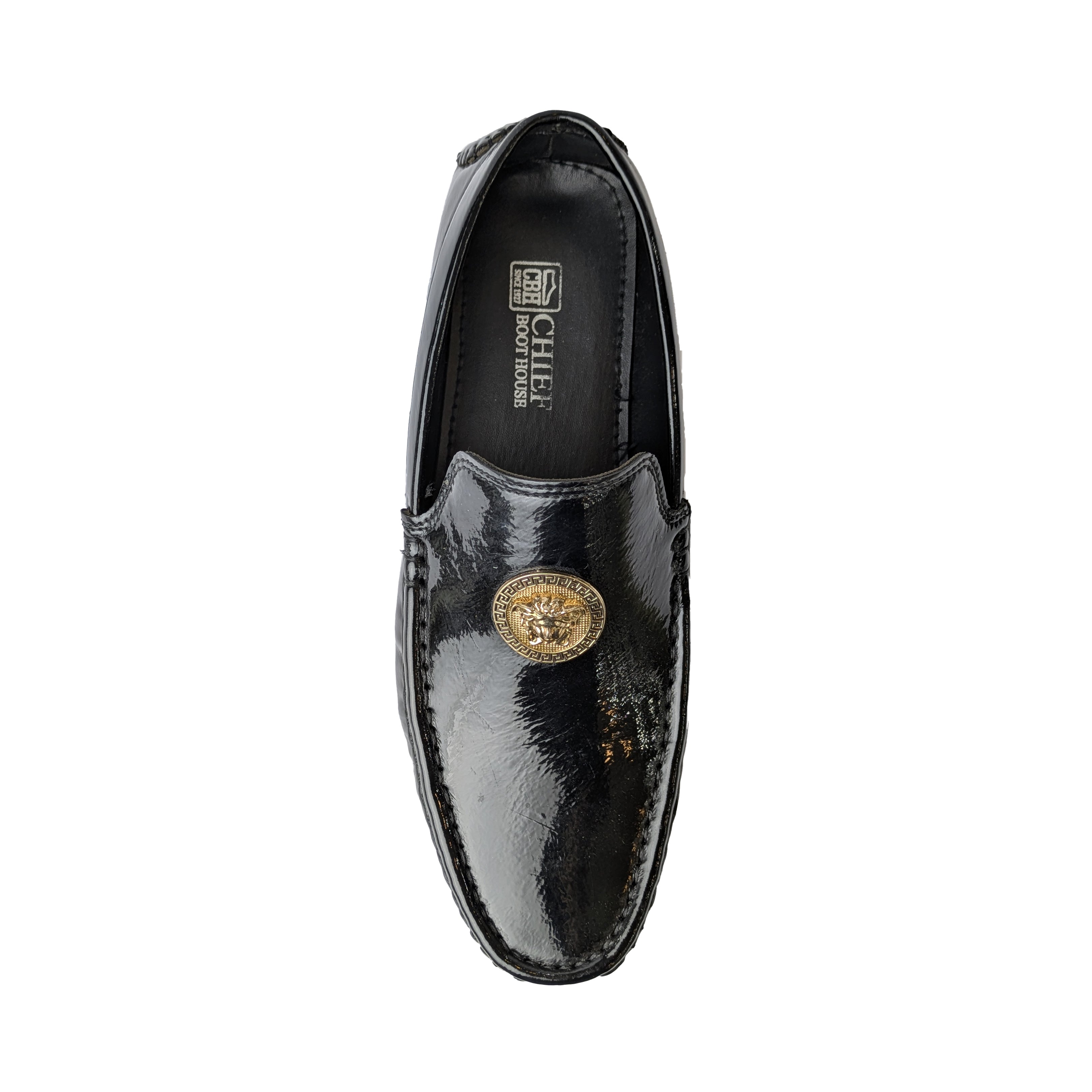 Black Casual Loafer