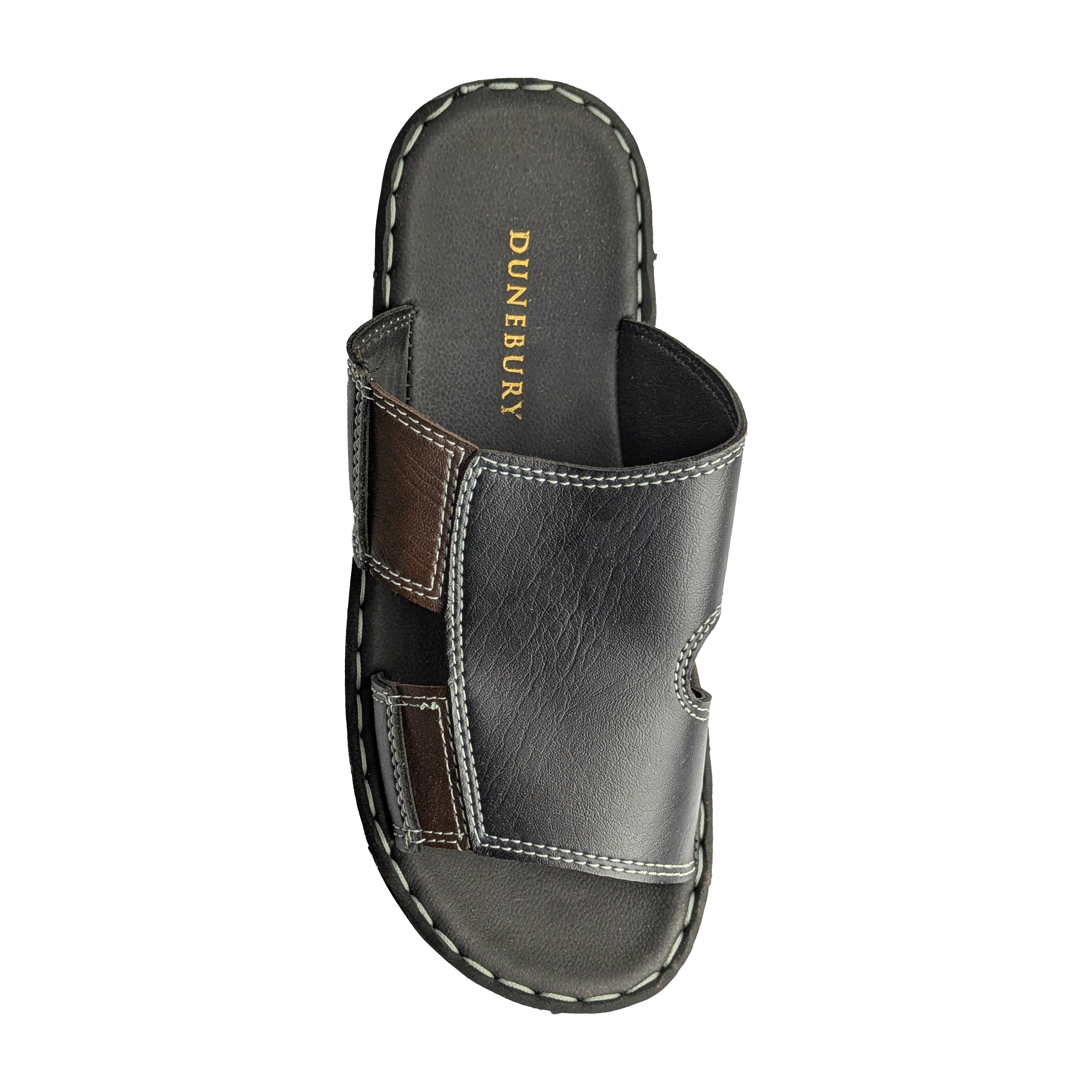 Black Casual Slipper