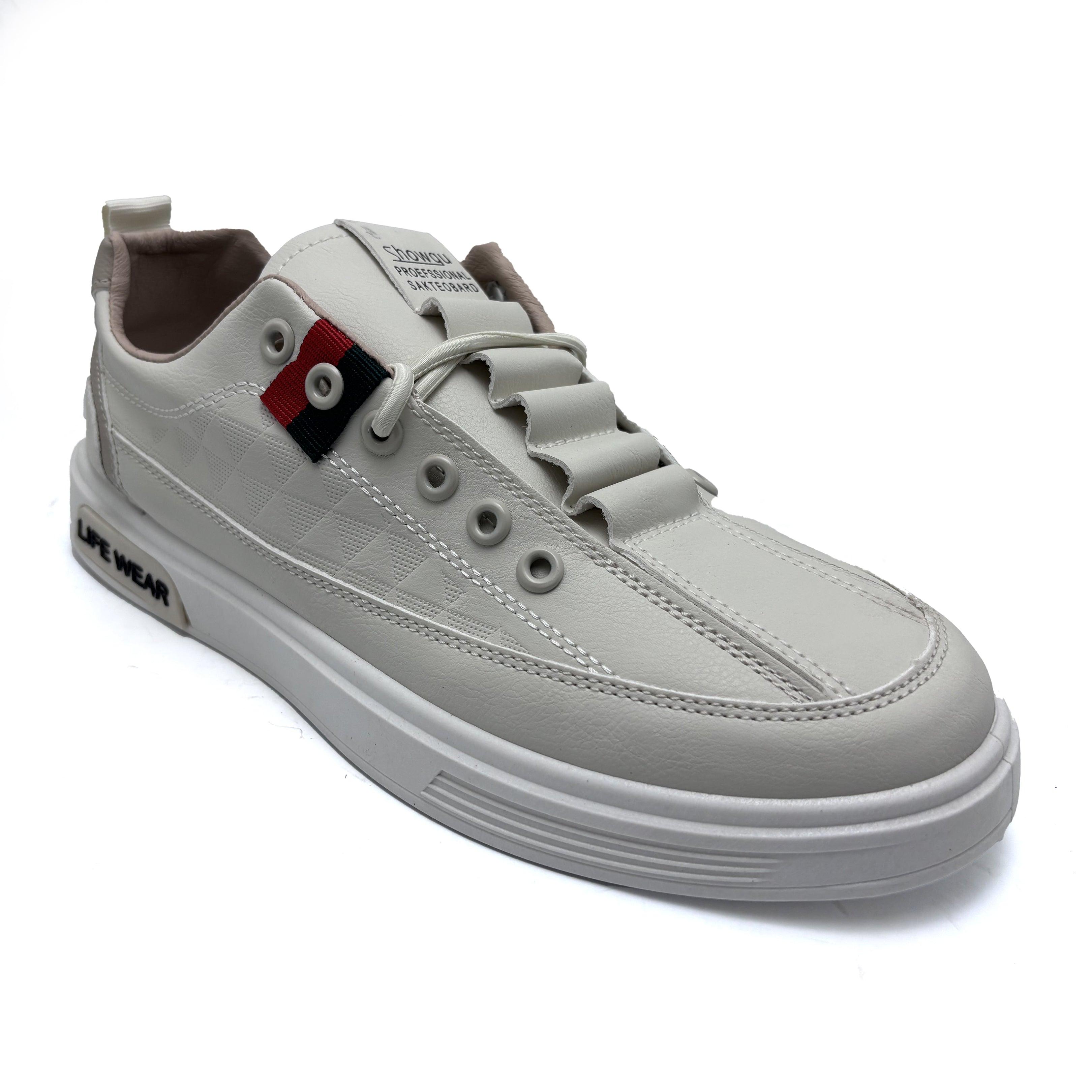 Brown Casual Slip On