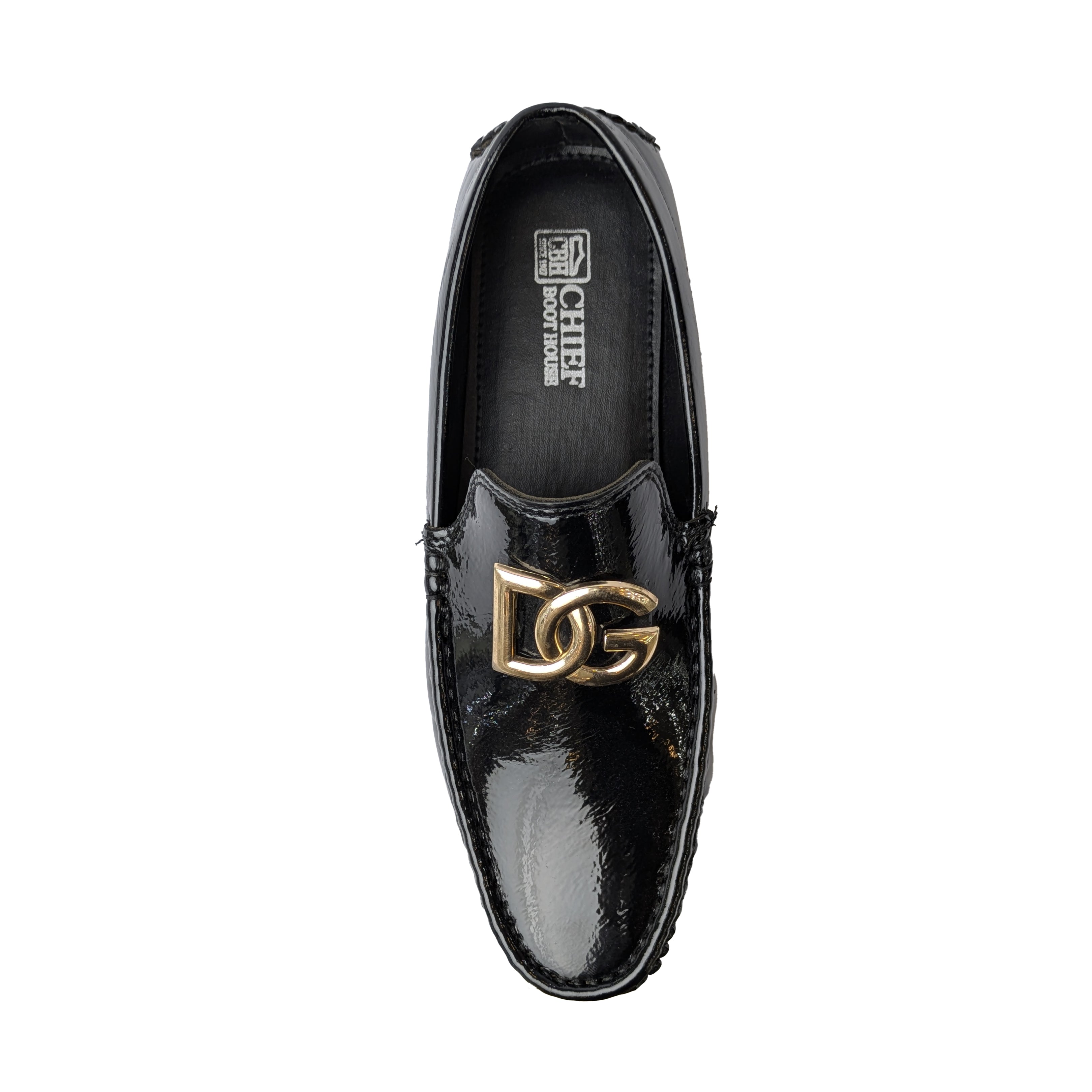 Black Casual Loafer