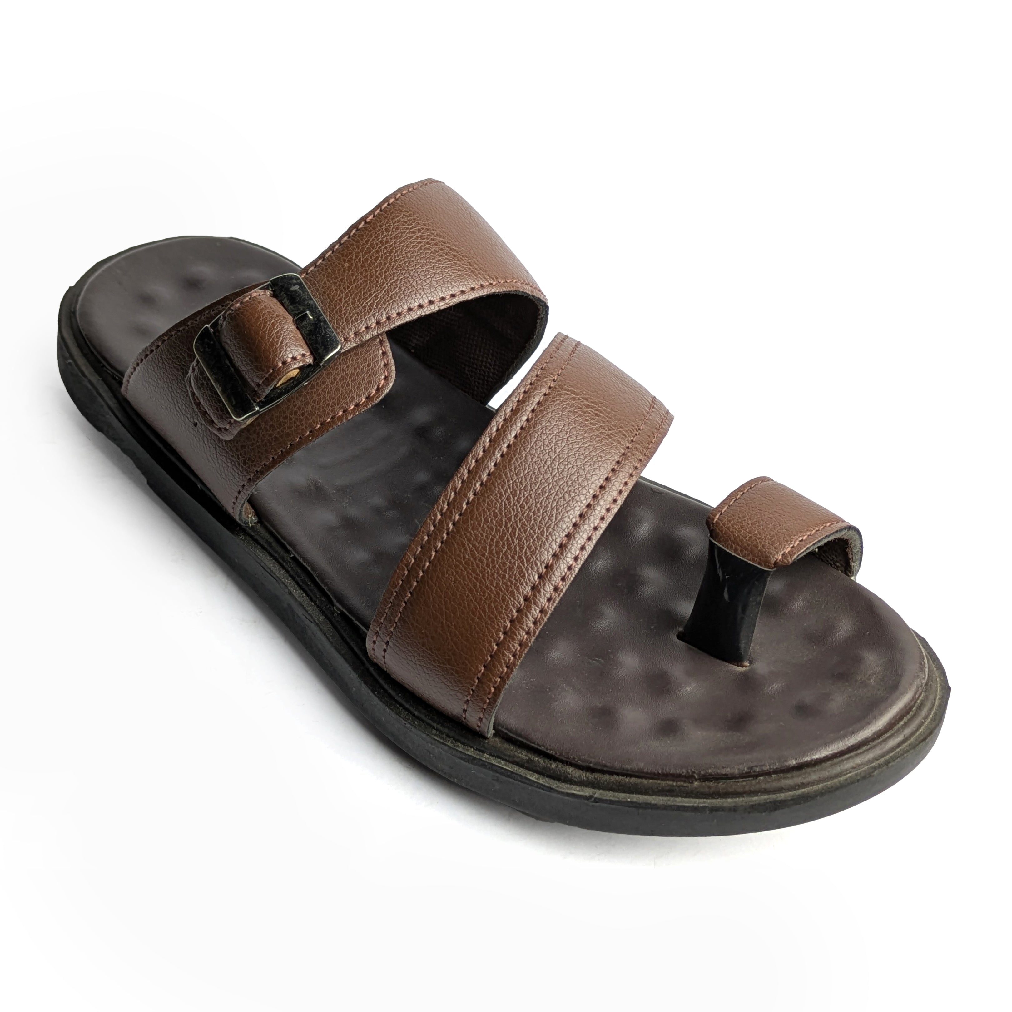 Mustard Casual Chappal