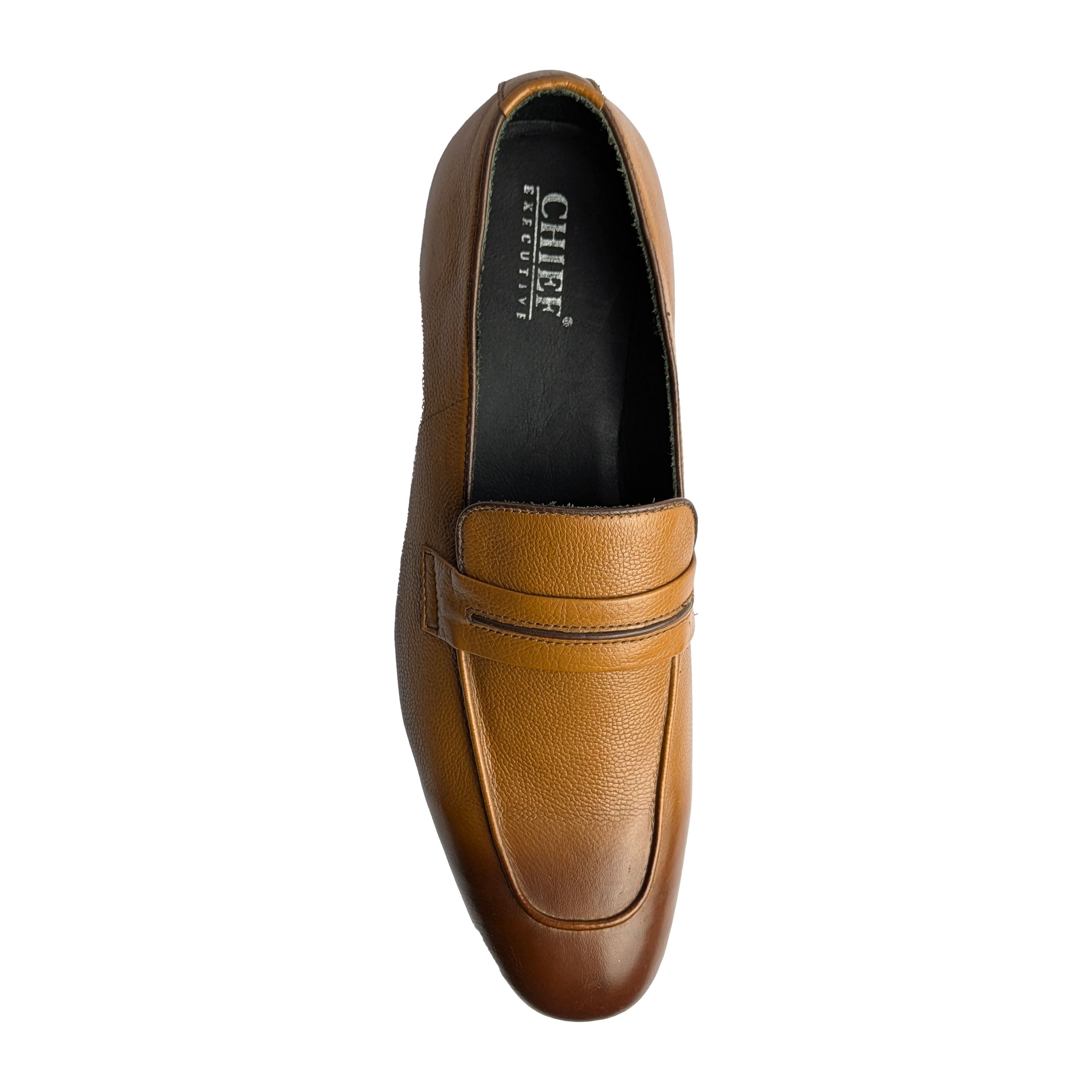 Mustard Formal Slip On