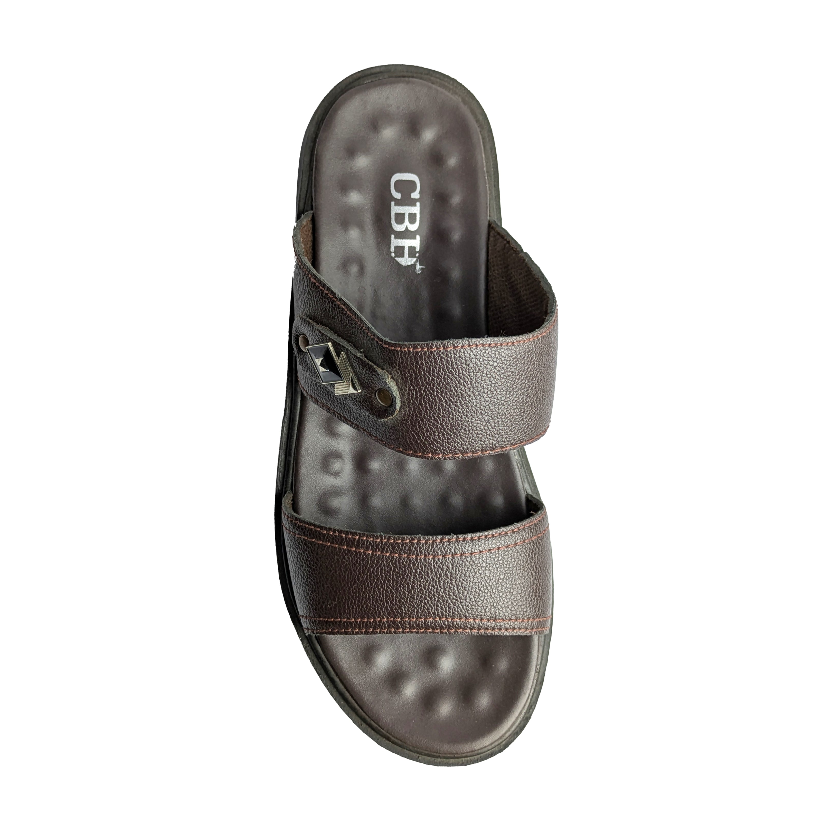 Brown Casual Slipper