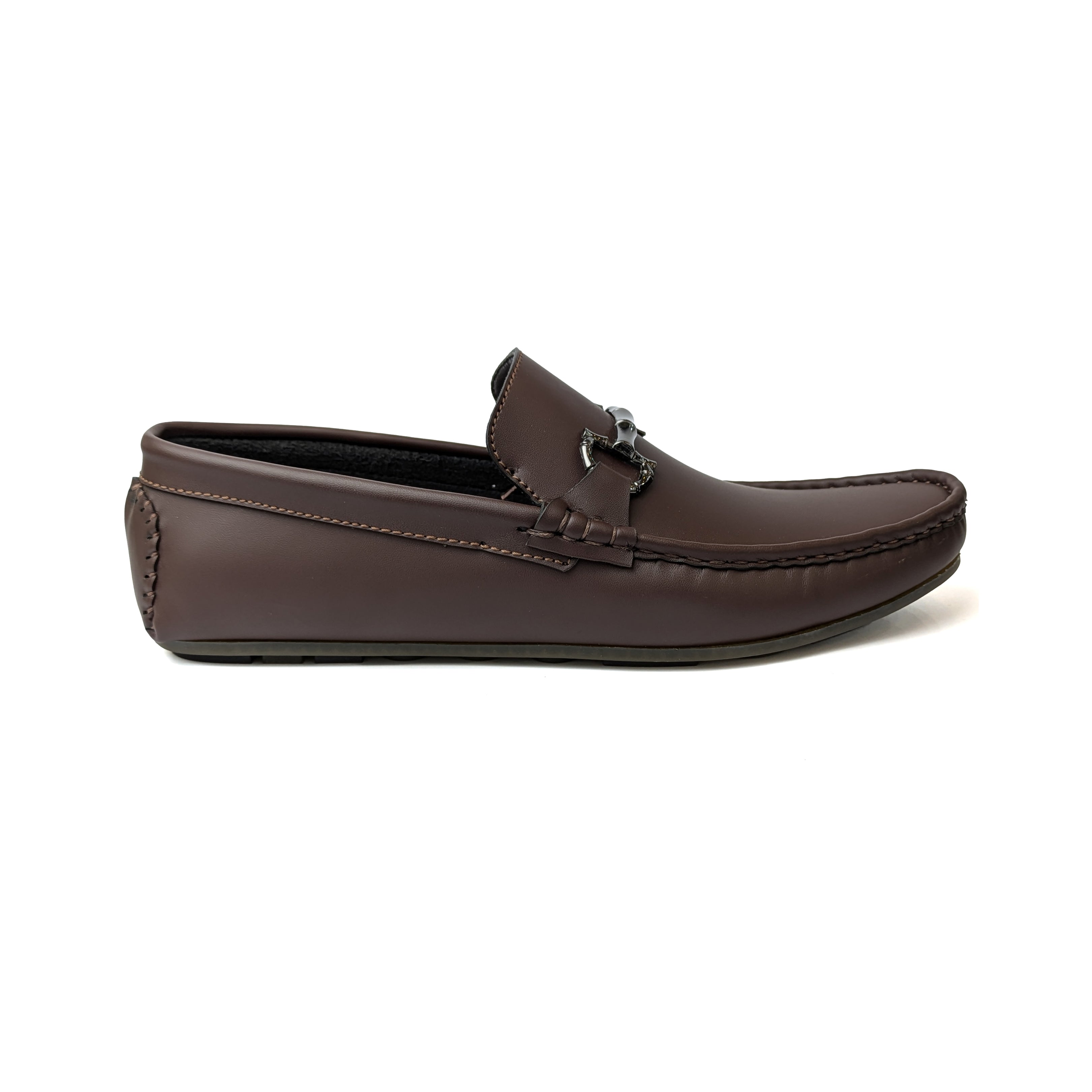 Brown Casual Loafer
