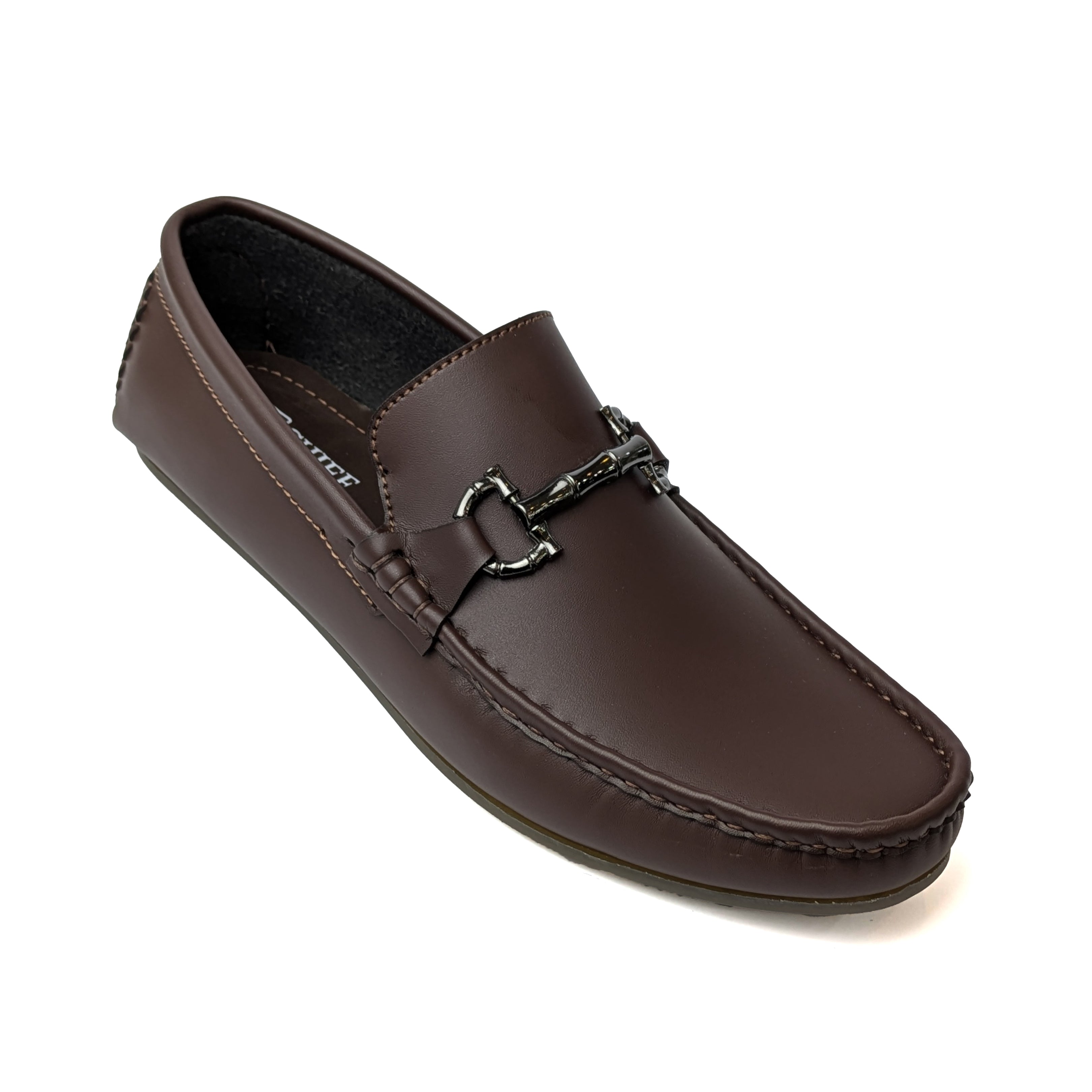 Brown Casual Loafer