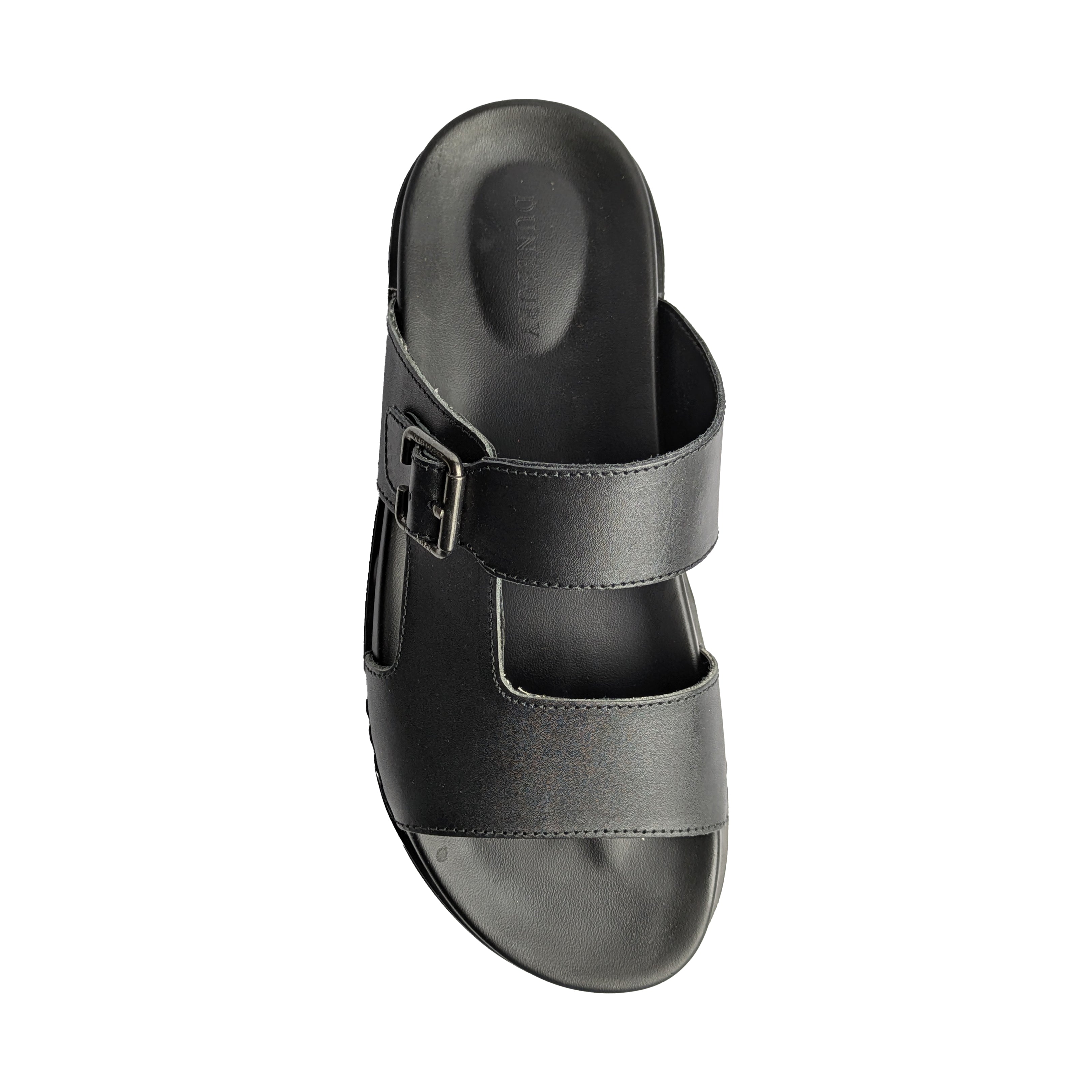 Black Casual Slipper