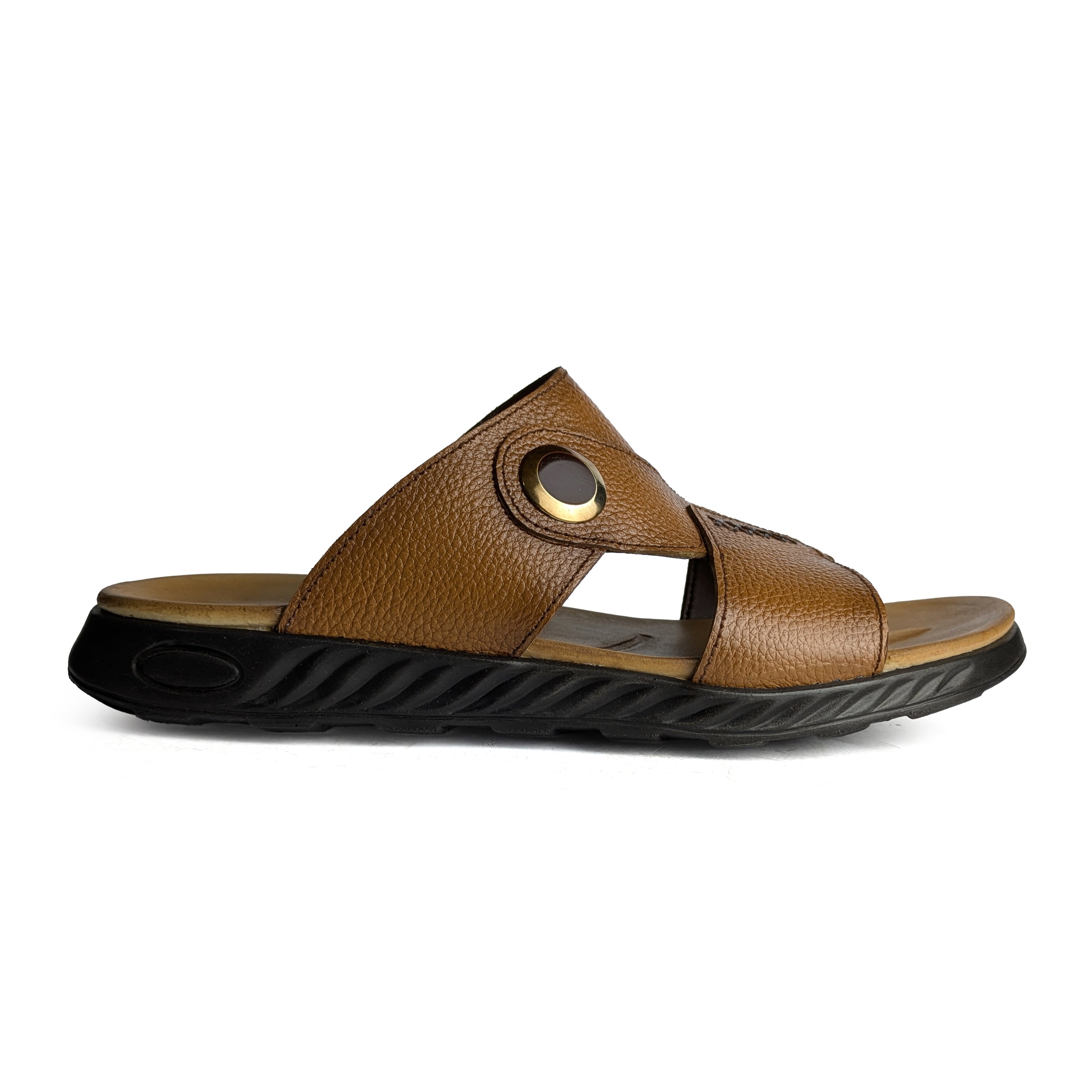 Mustard Casual Slipper