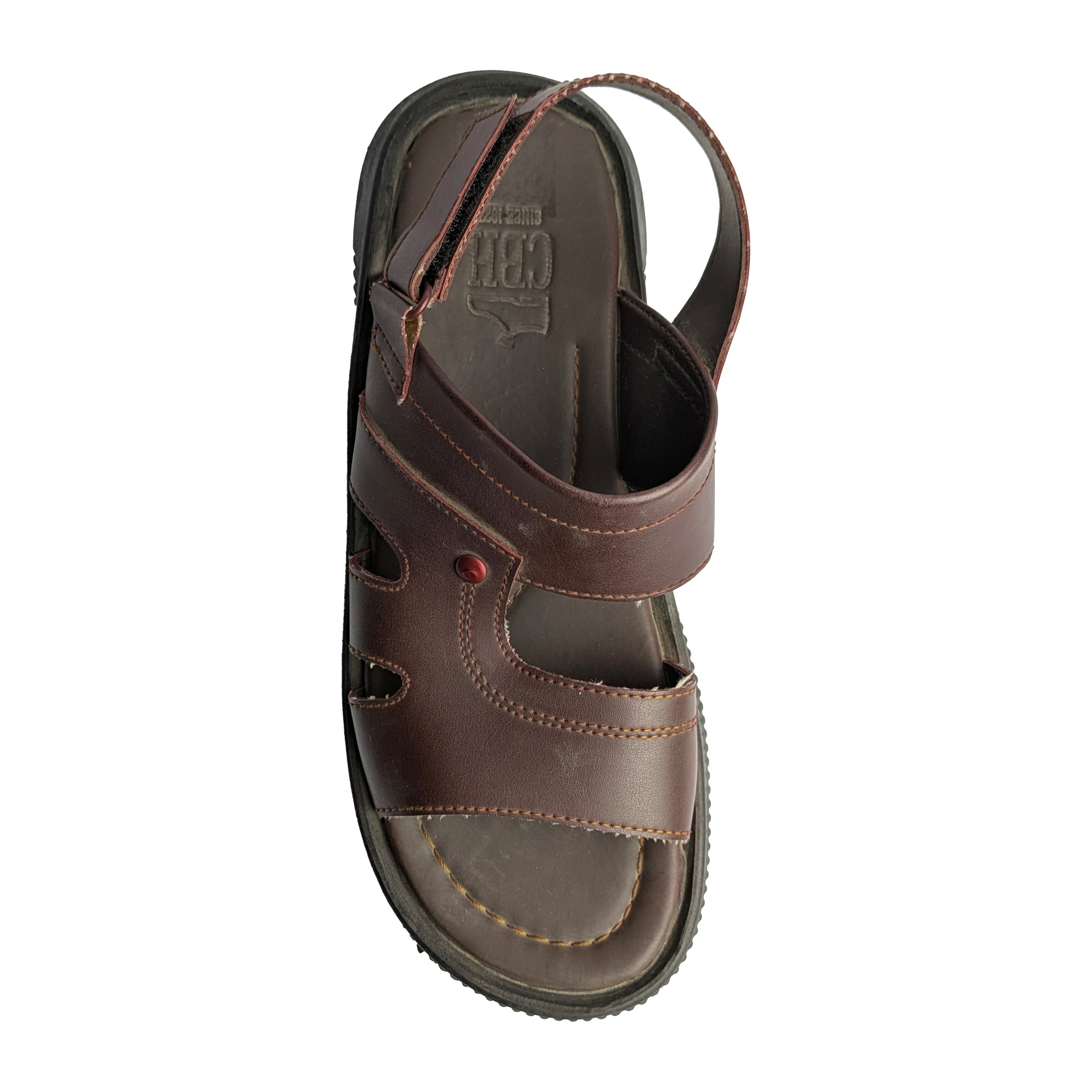 Brown Casual Sandal