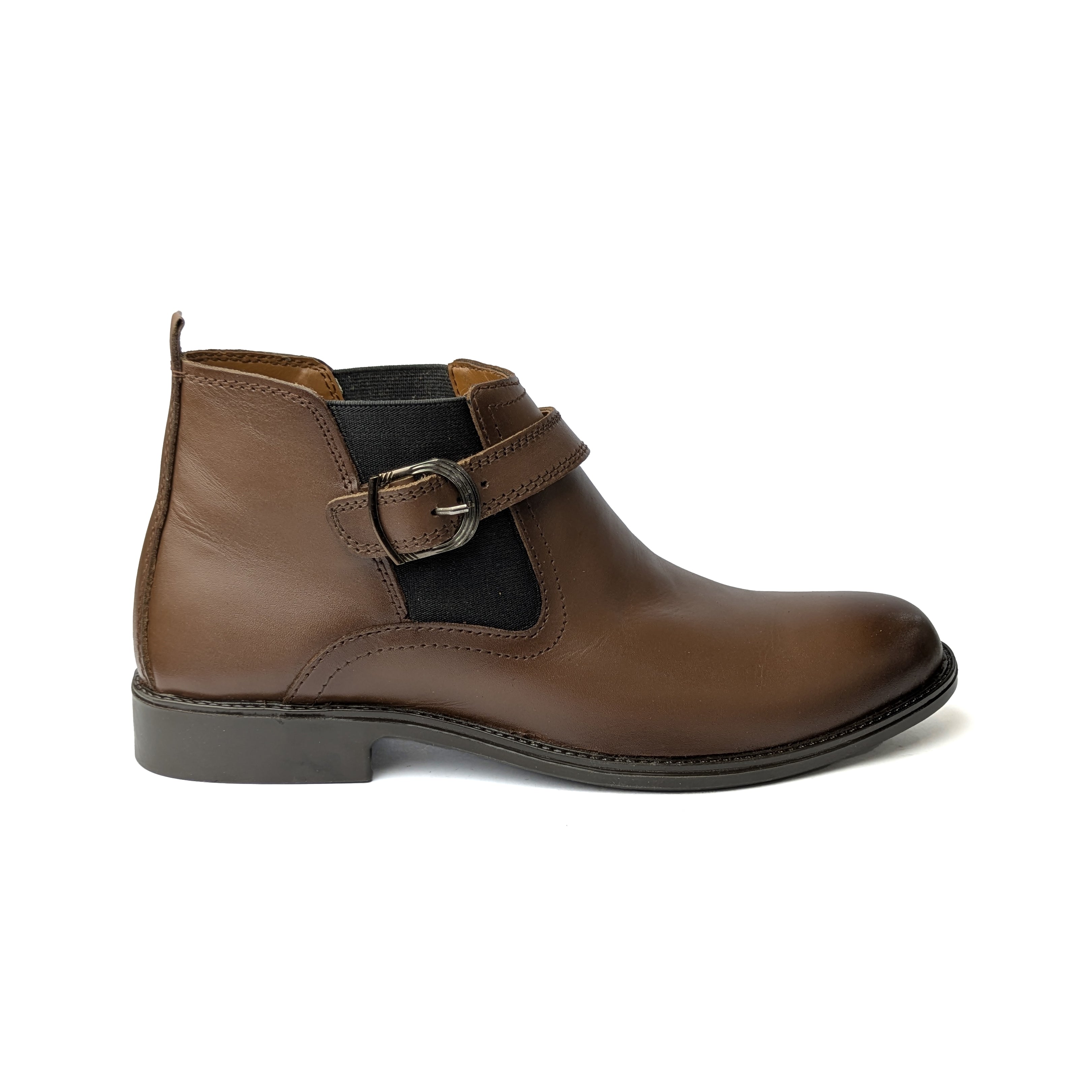 Mustard Formal Boots