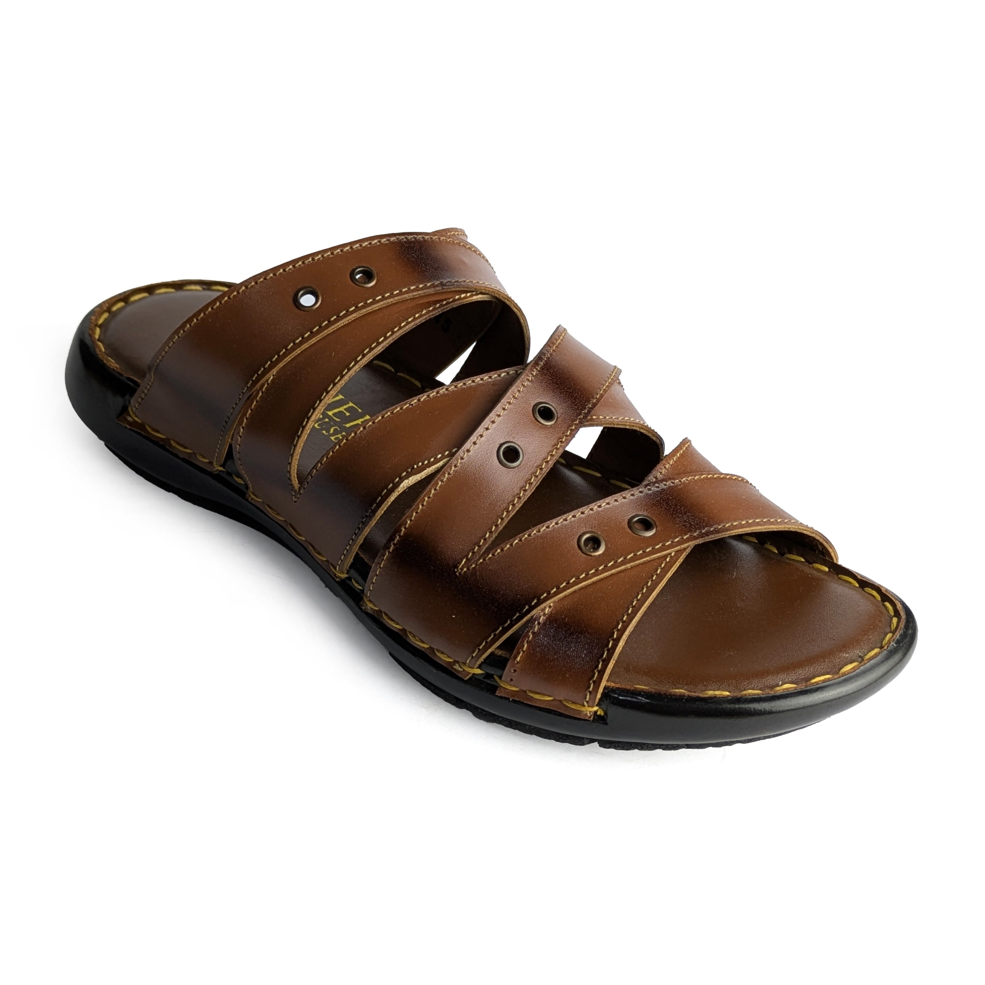 Mustard Casual Slipper