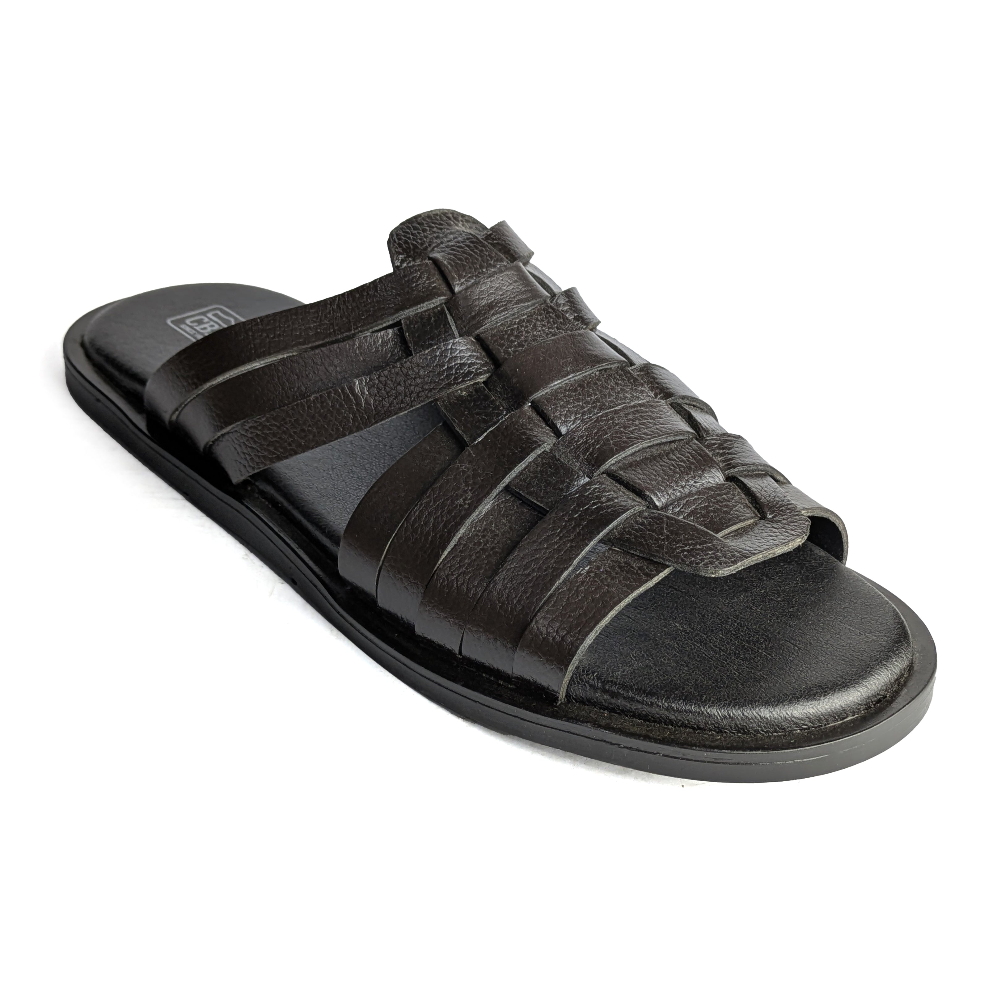 Brown Casual Slipper