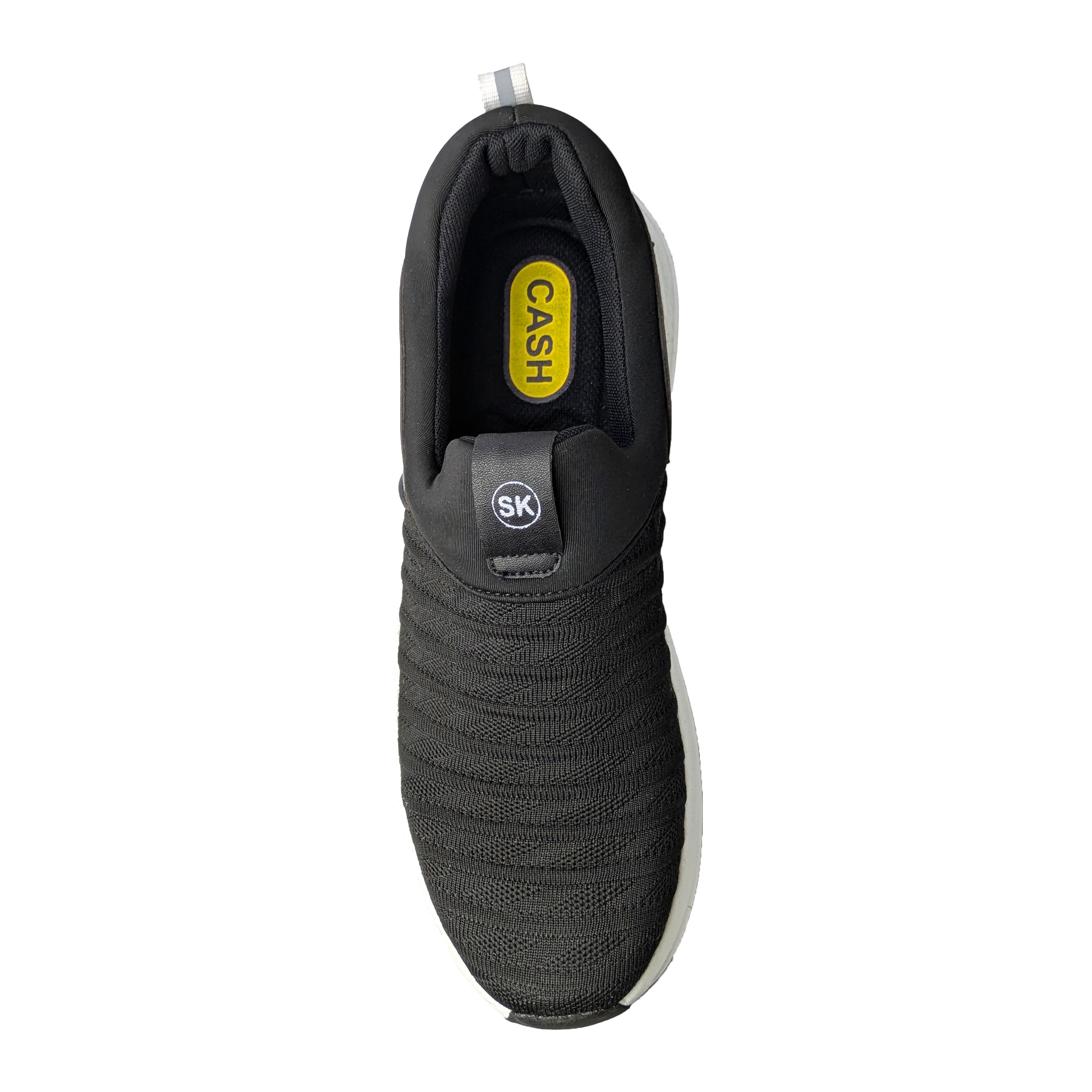 Black Casual Skechers