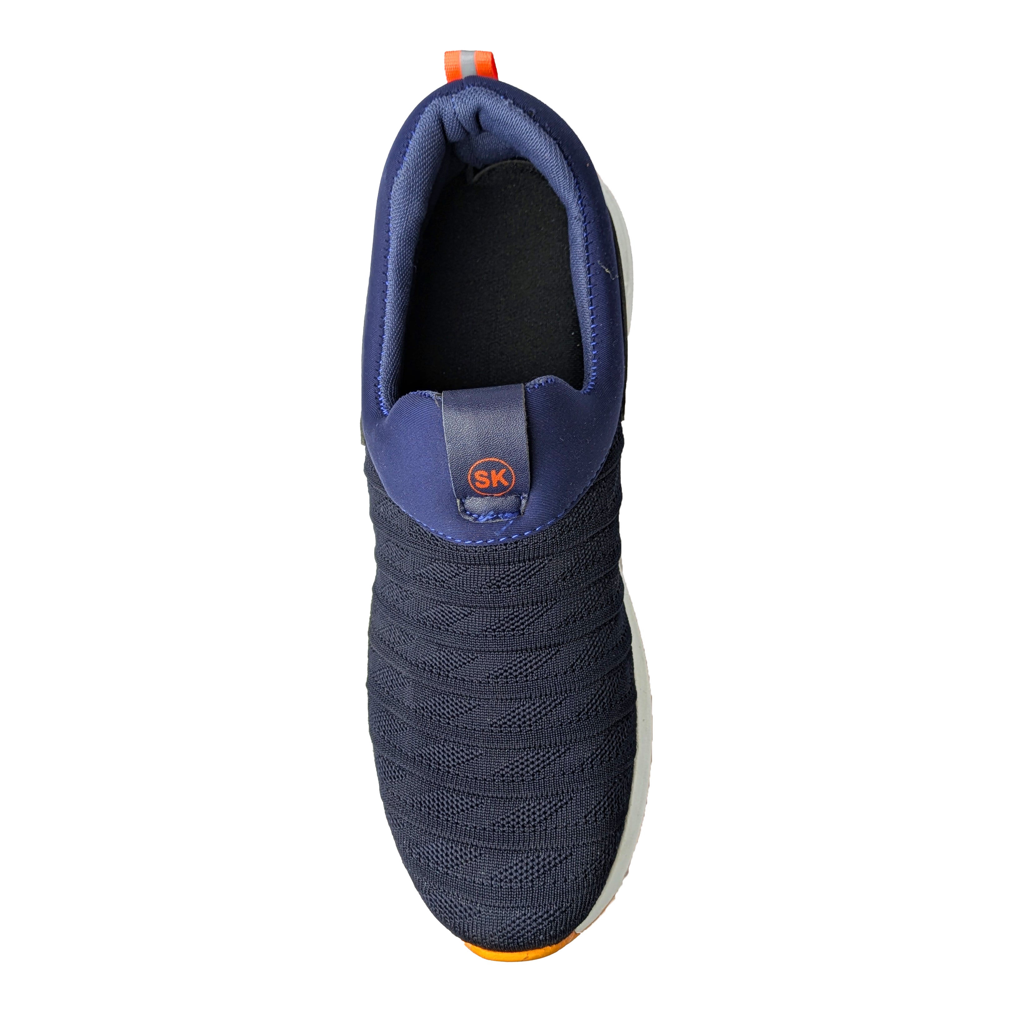 Navy Casual Skechers